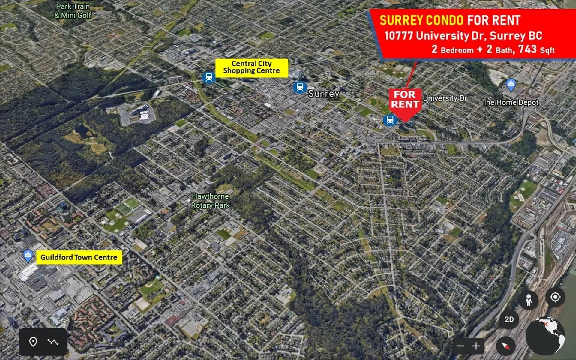 2104 10777 University Drive