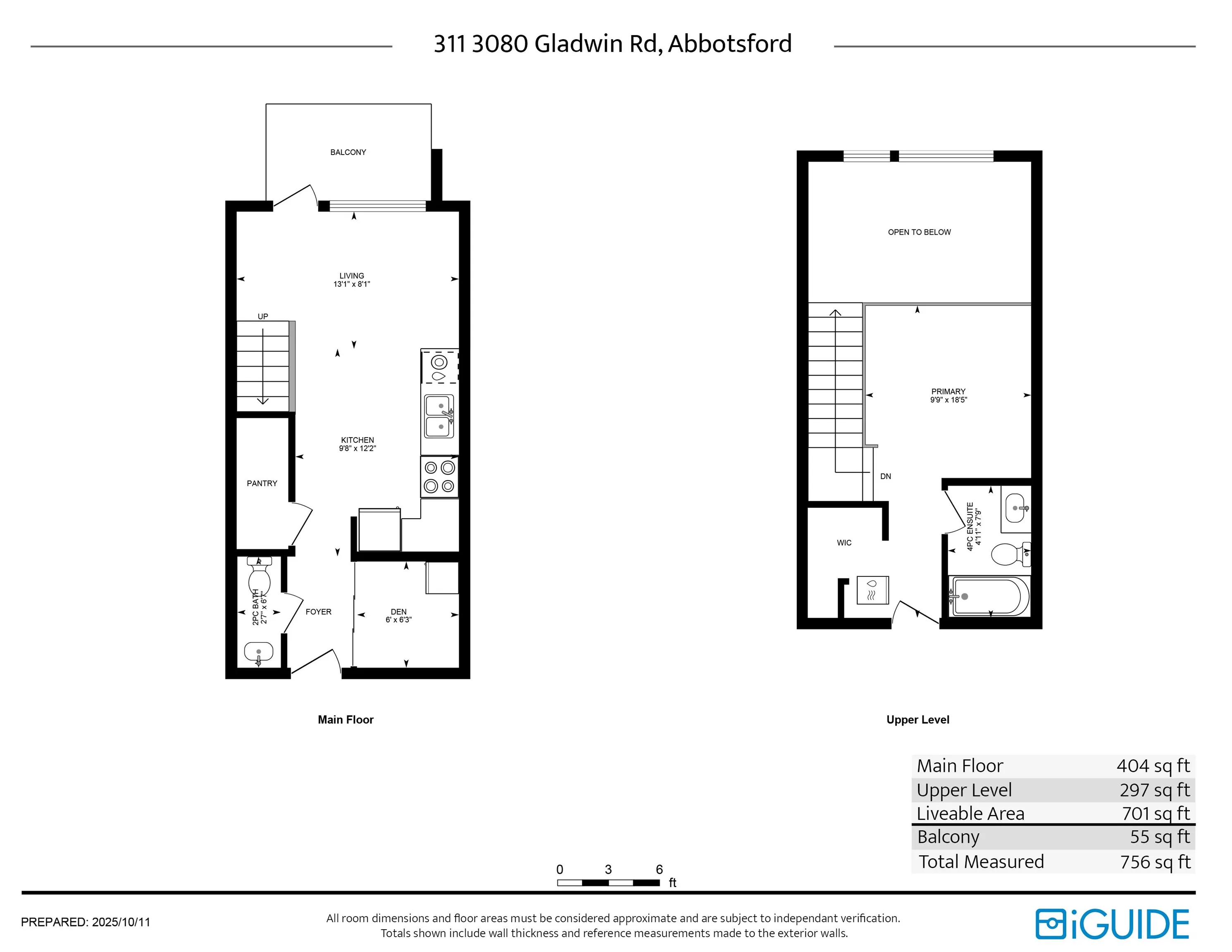 311 3080 Gladwin Road