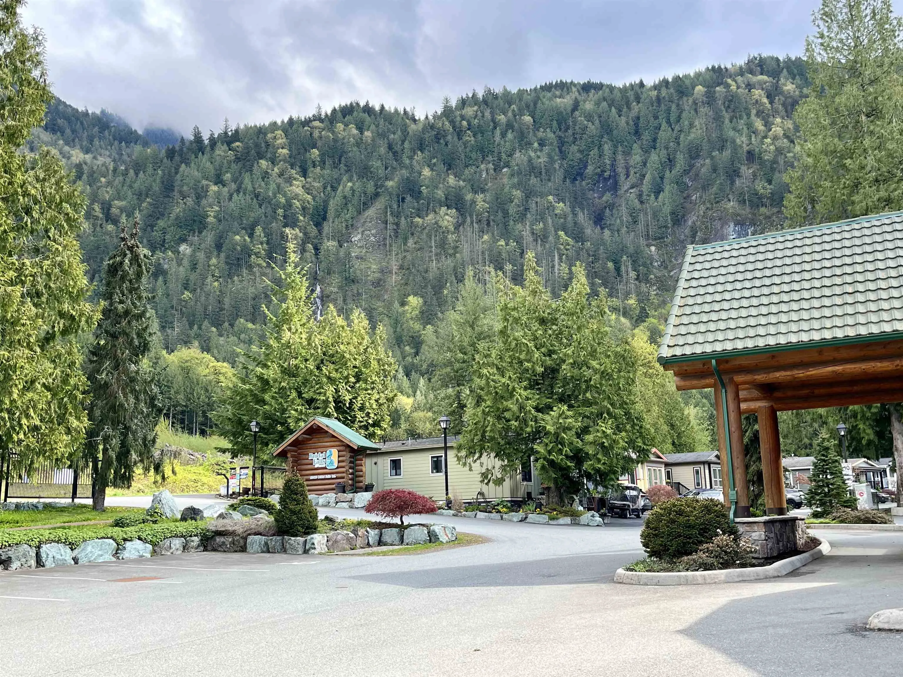 86 53480 Bridal Falls Road