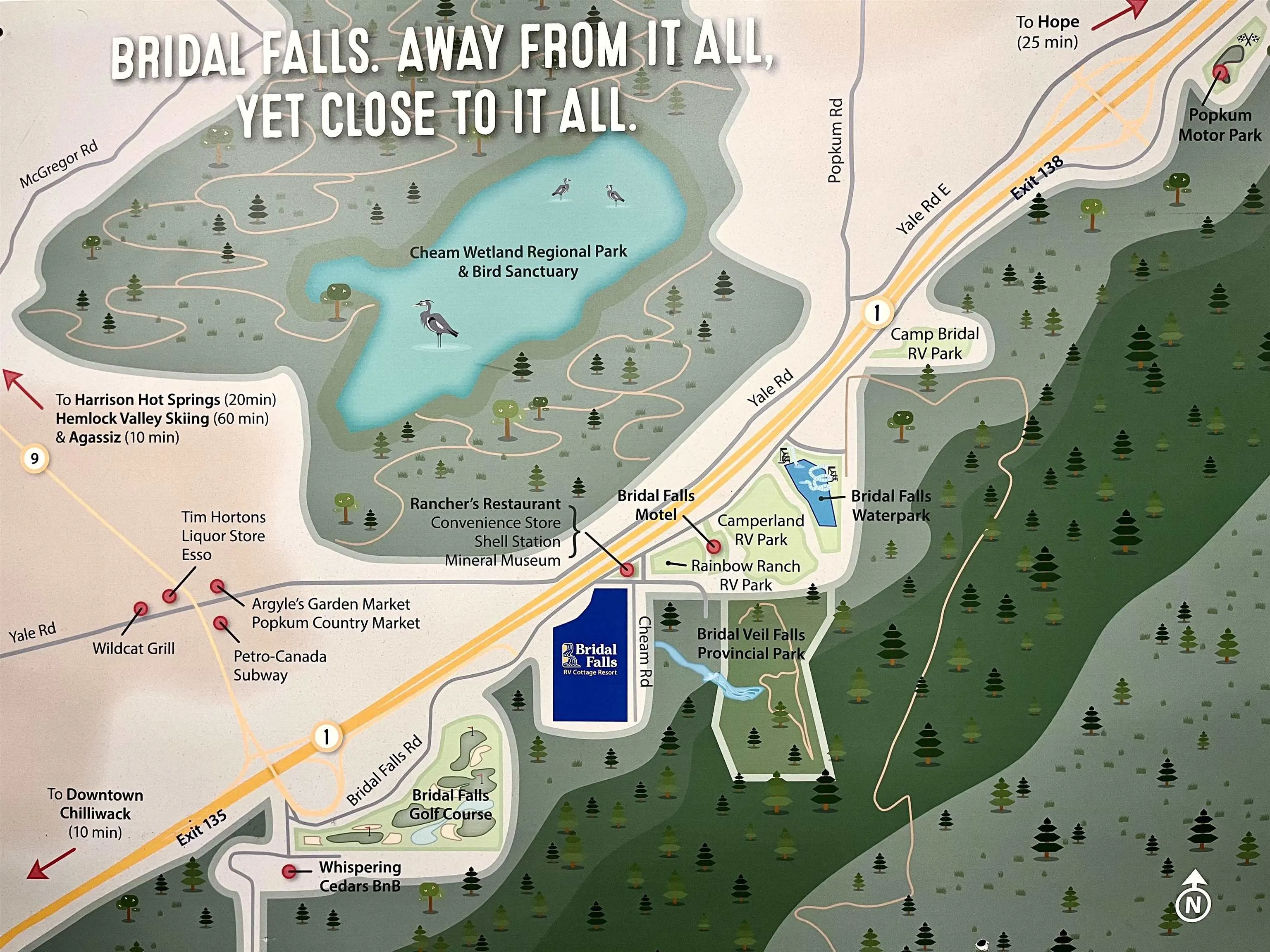 86 53480 Bridal Falls Road