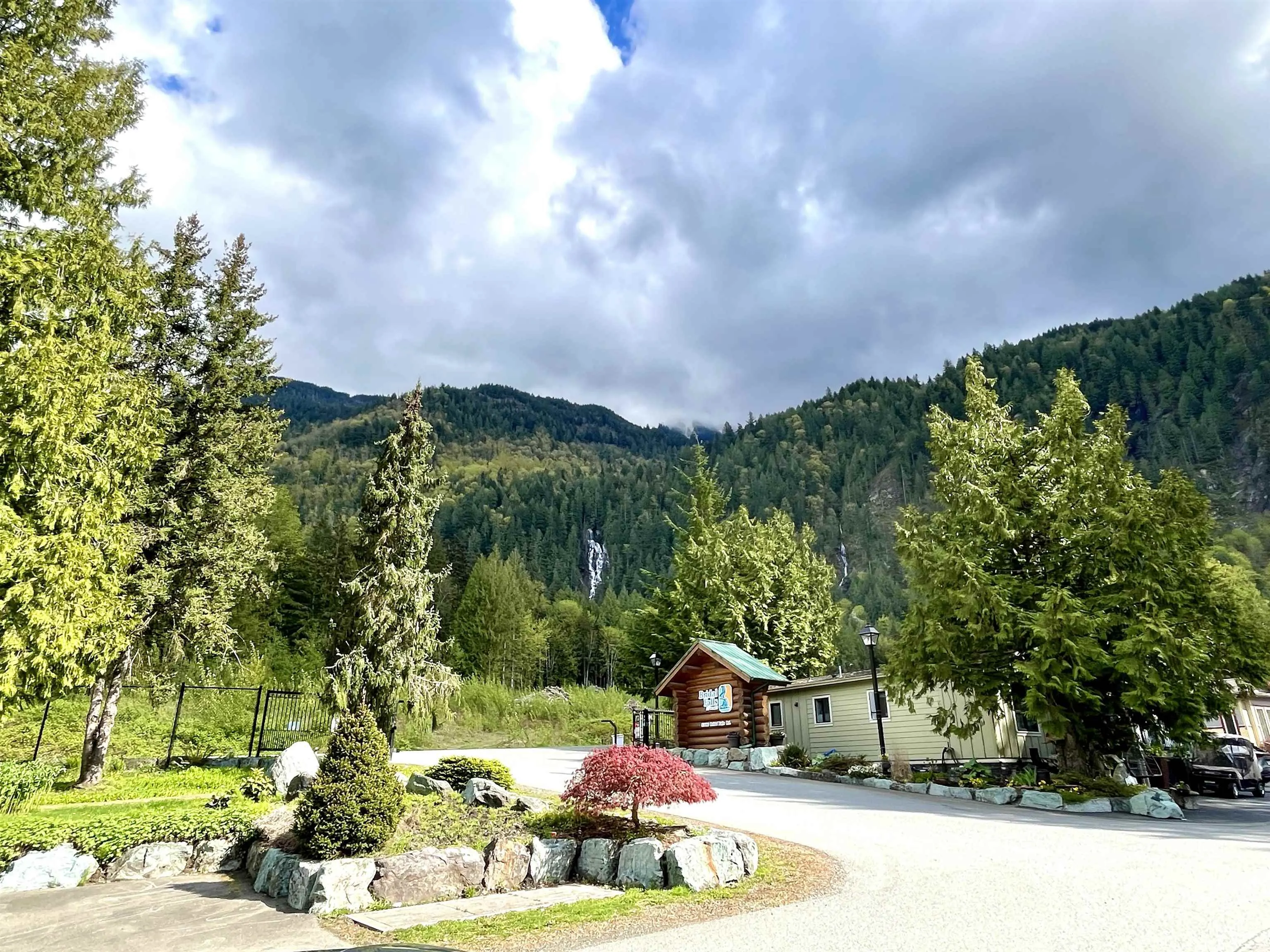 86 53480 Bridal Falls Road