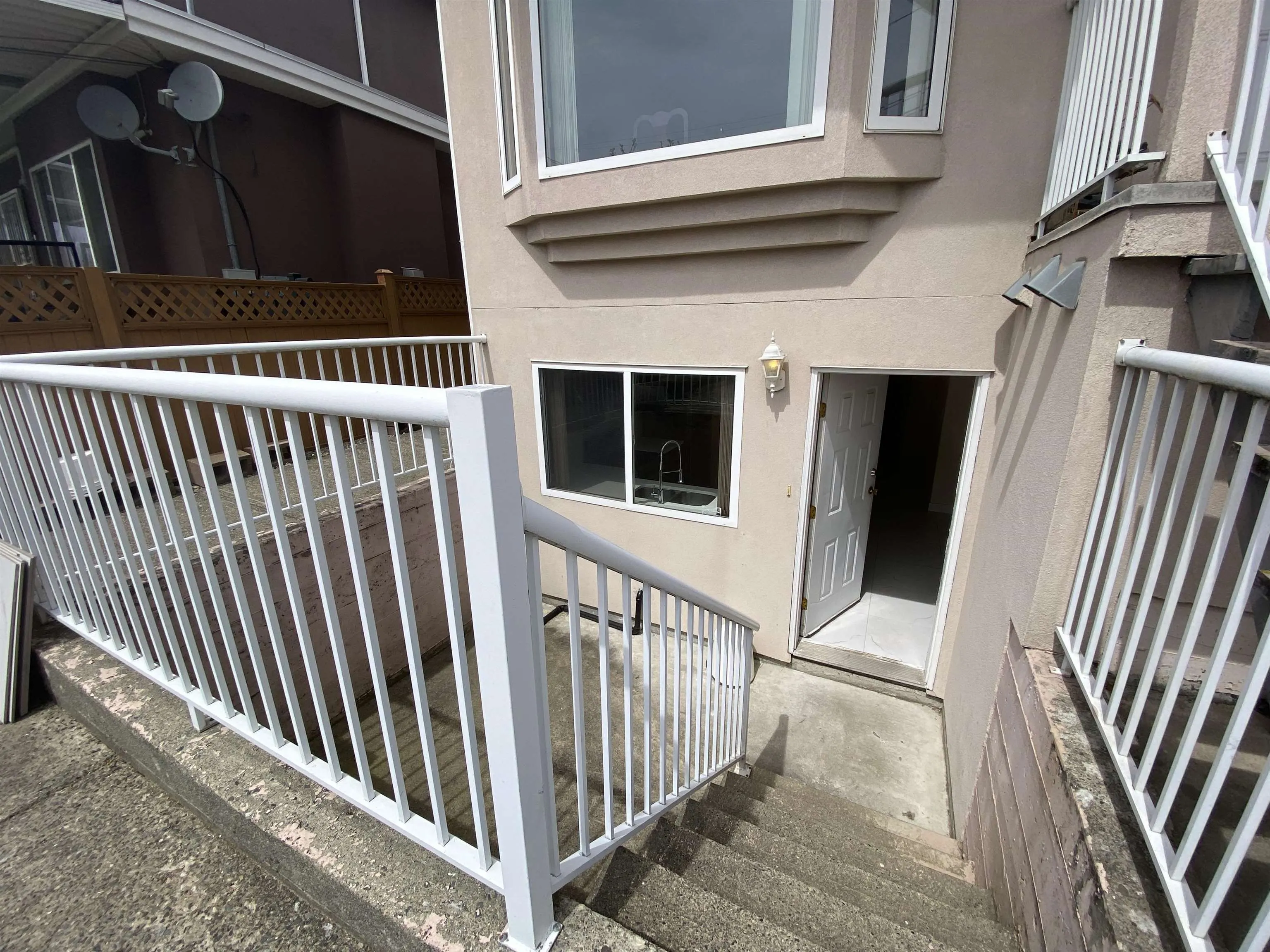 Half Basement 1688 E 59th Avenue