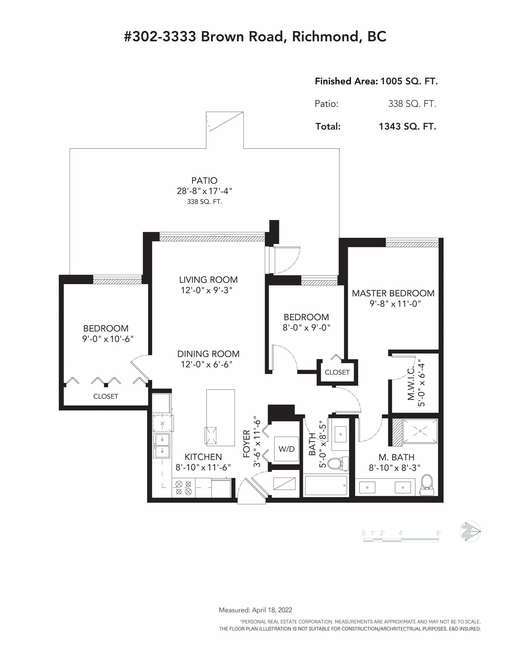 1502 3333 Brown Road