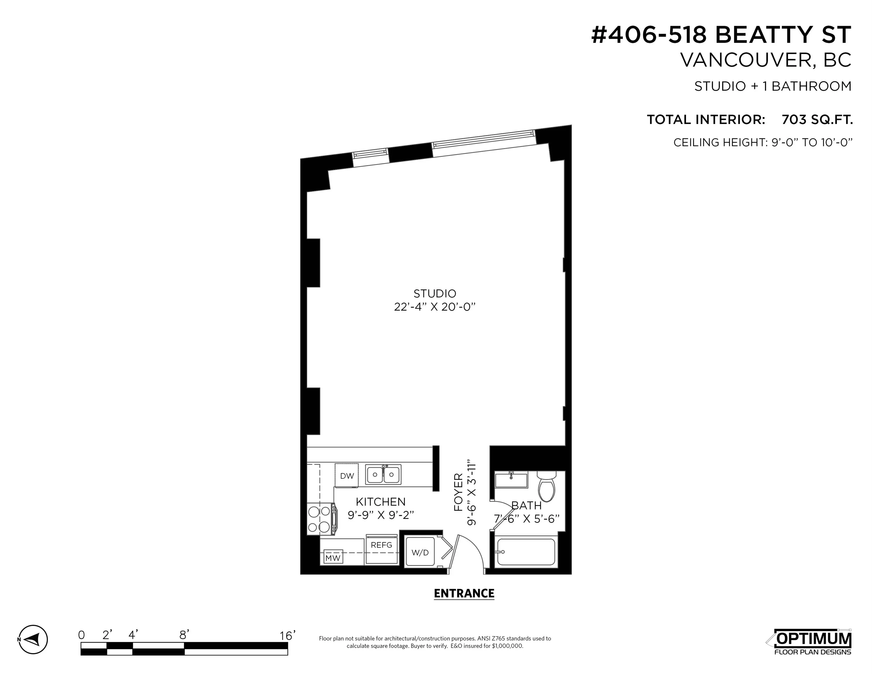 406 518 Beatty Street