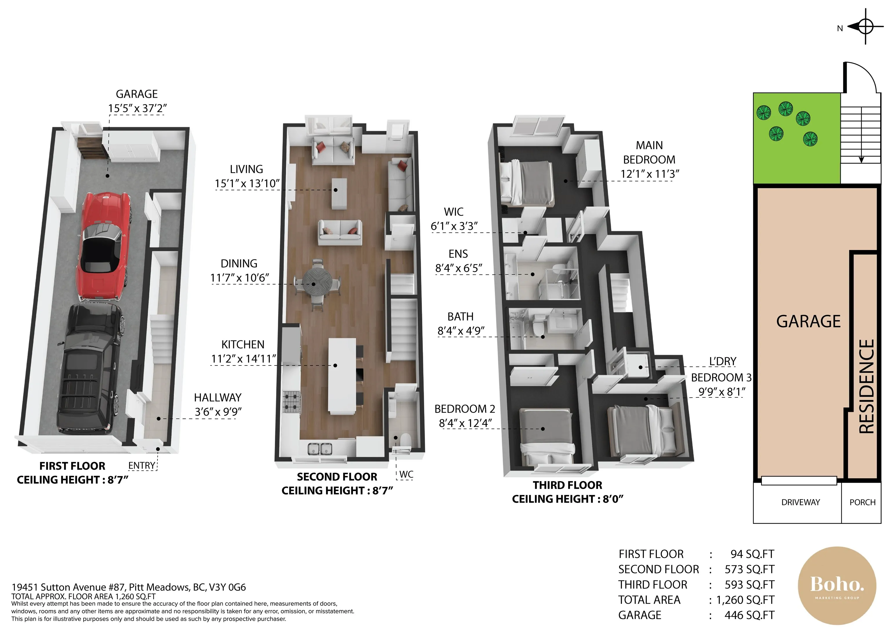 87 19451 Sutton Avenue