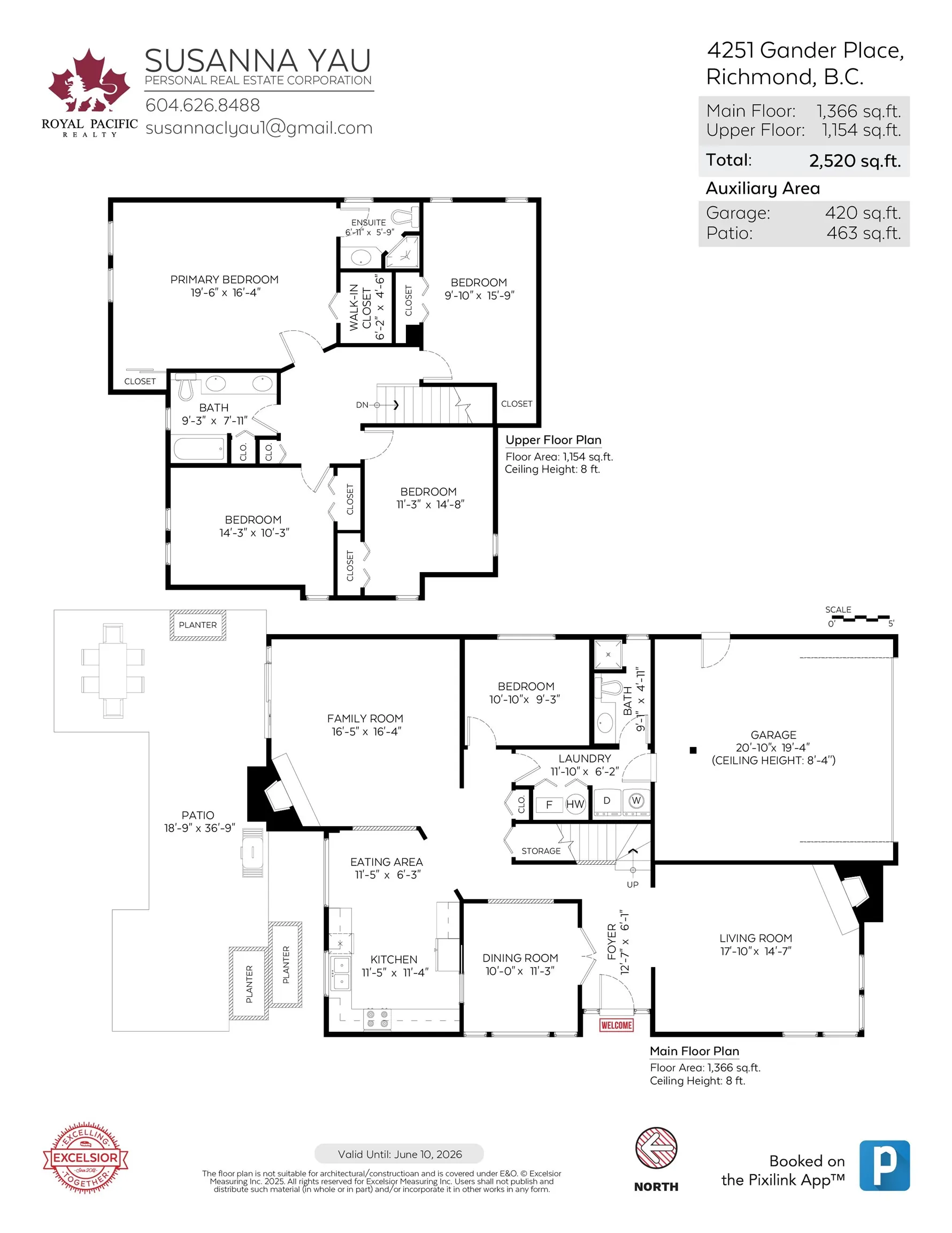 4251 Gander Place