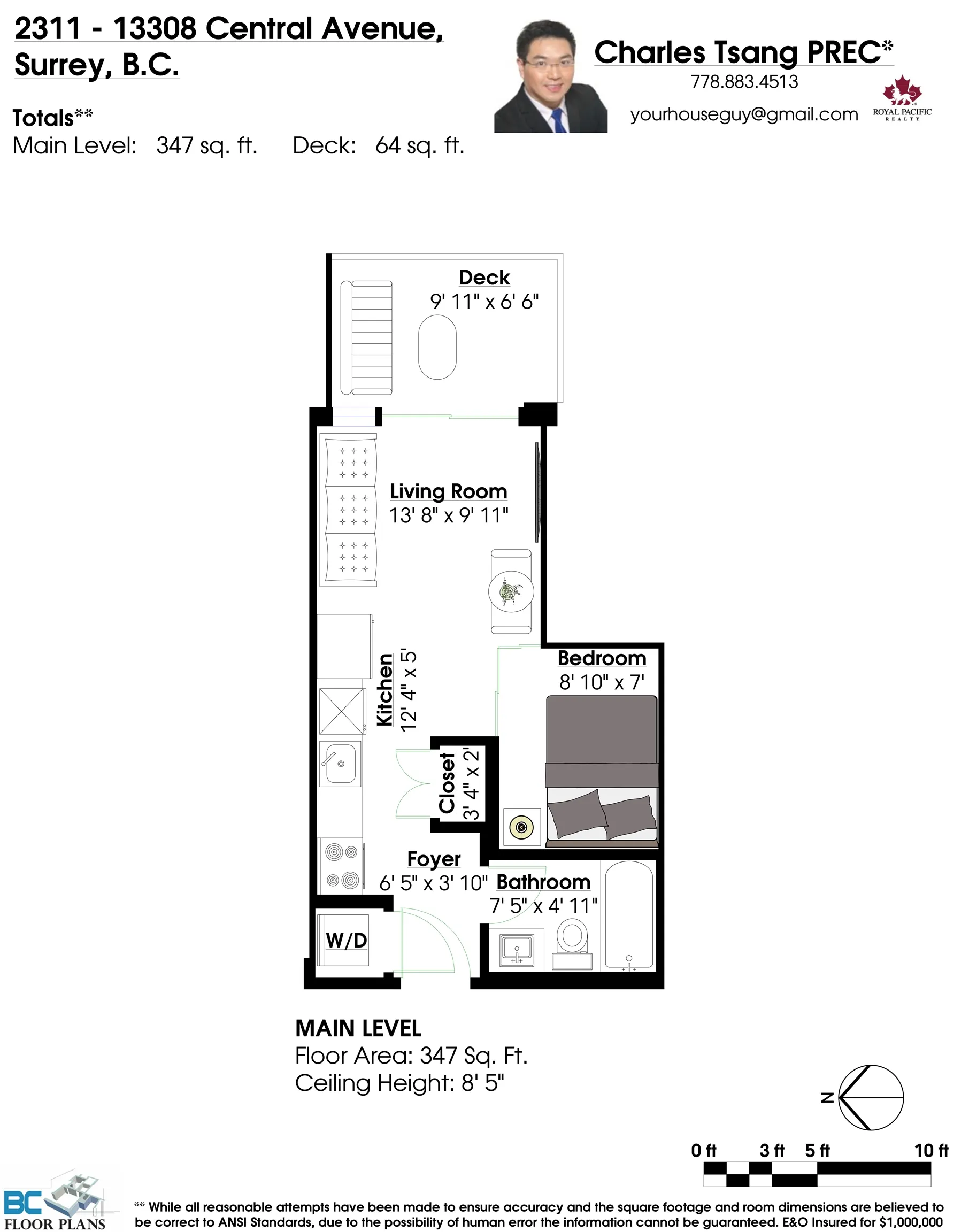 2311 13308 Central Avenue