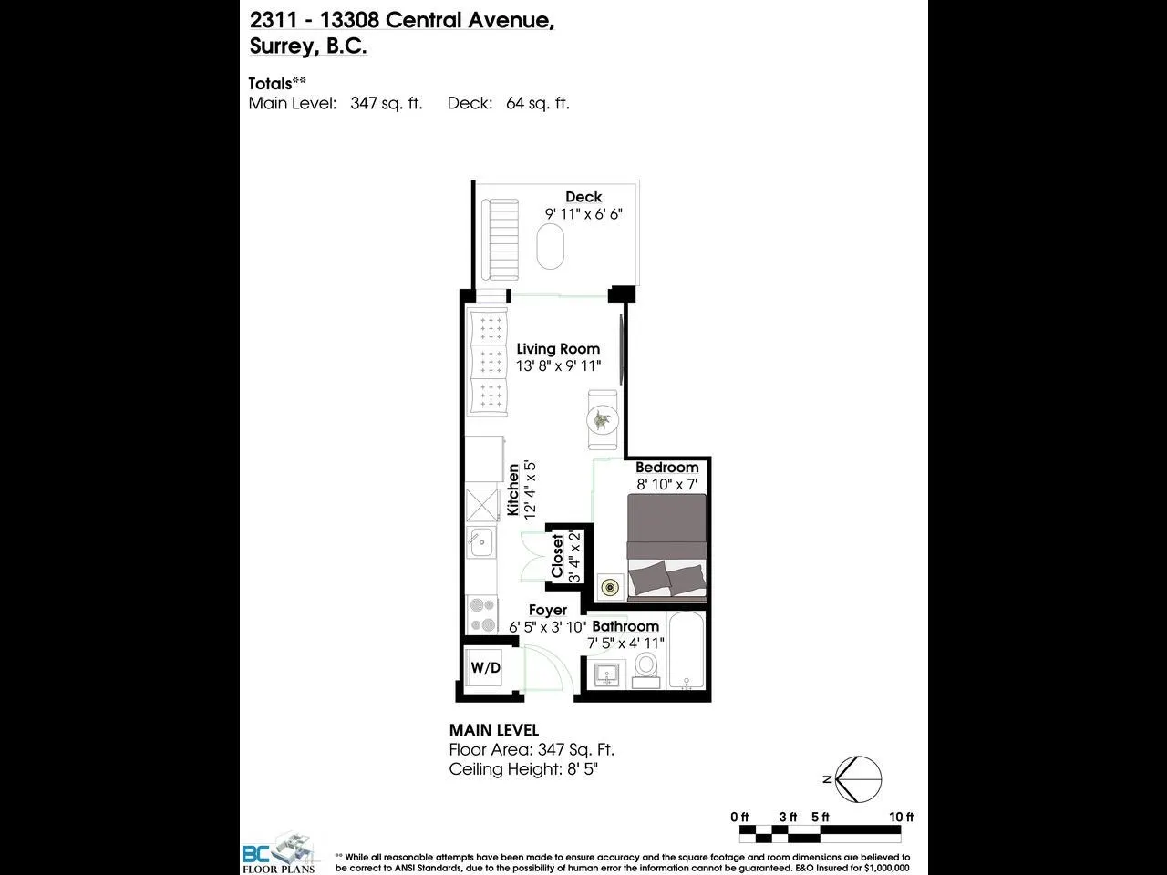 2311 13308 Central Avenue
