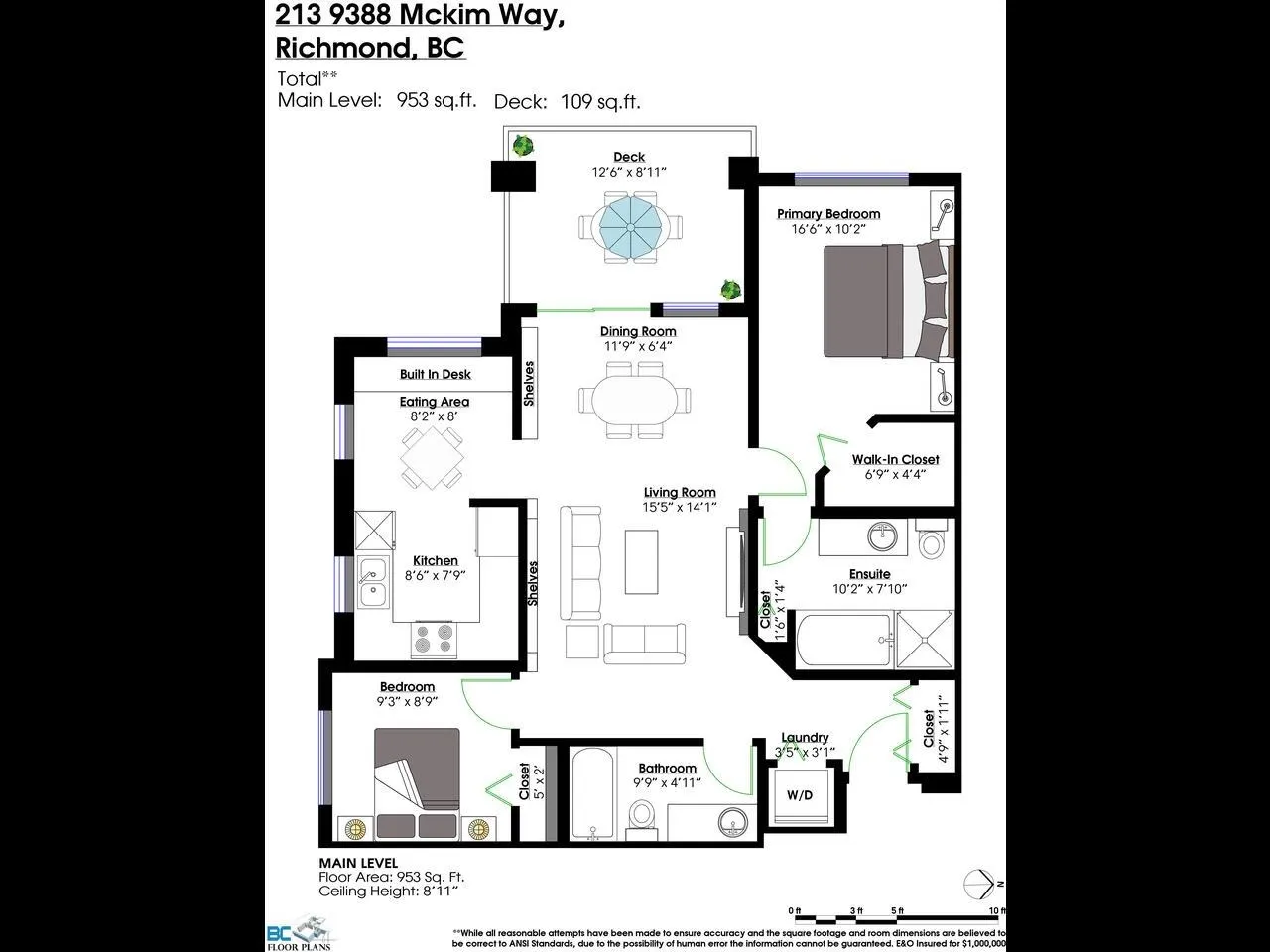213 9388 Mckim Way