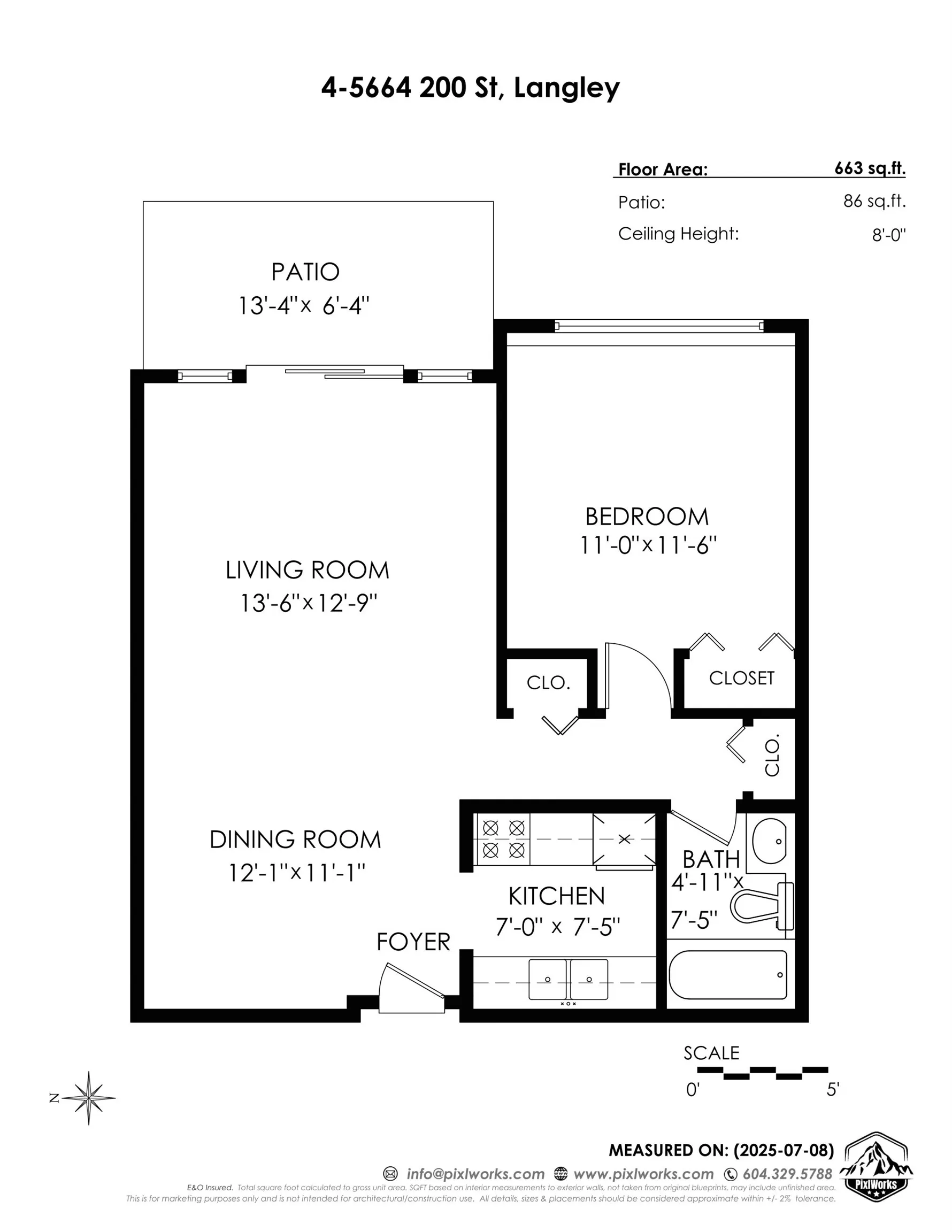 4 5664 200 Street