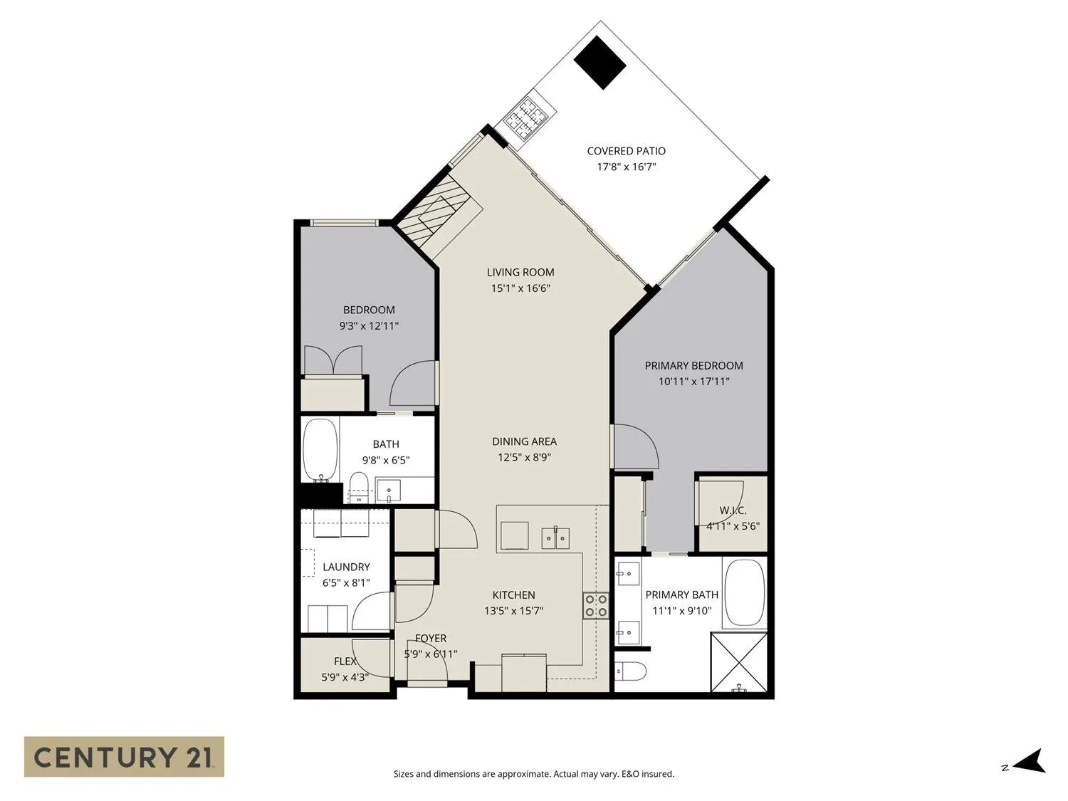 104 5380 Tyee Lane