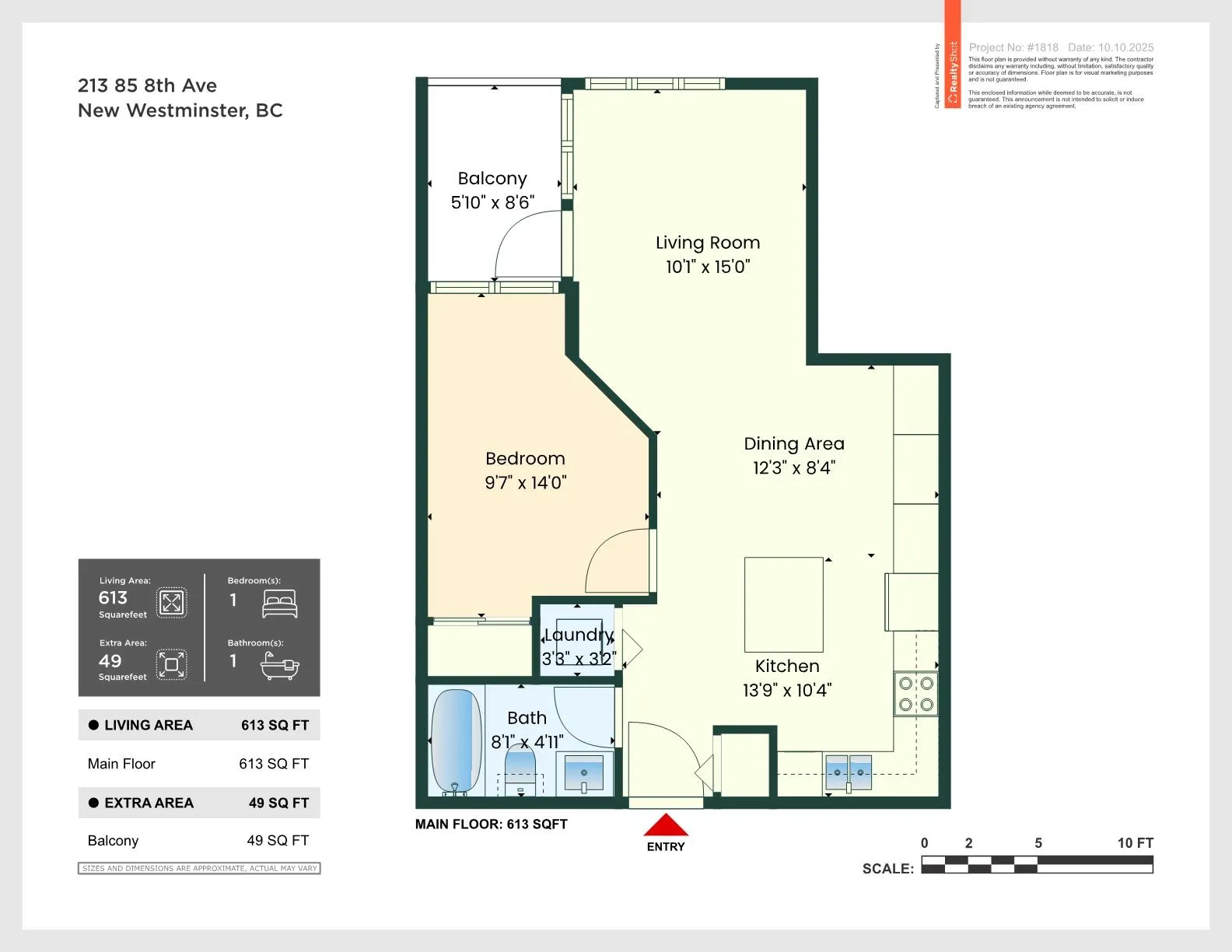 213 85 Eighth Avenue