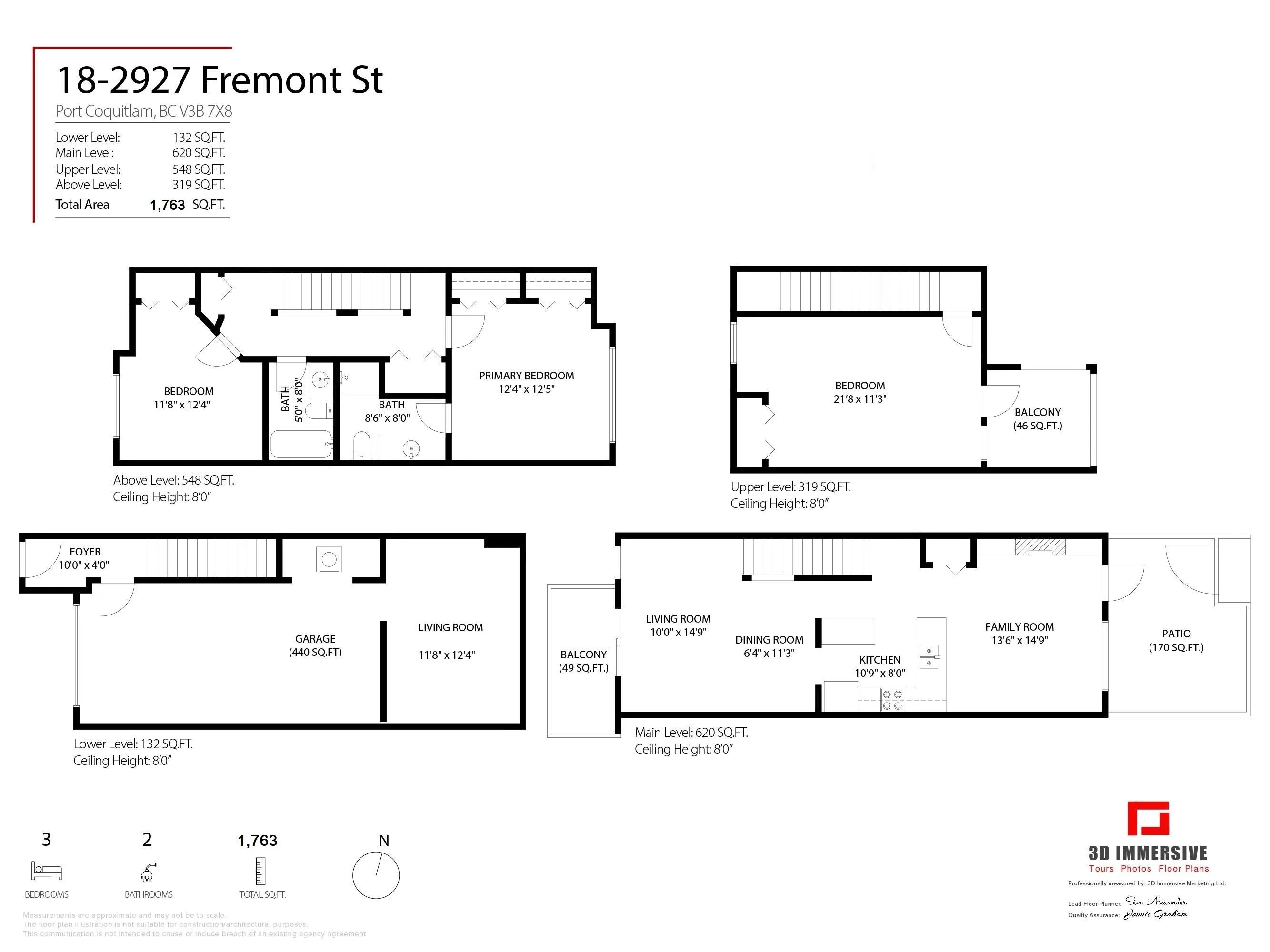 18 2927 Fremont Street
