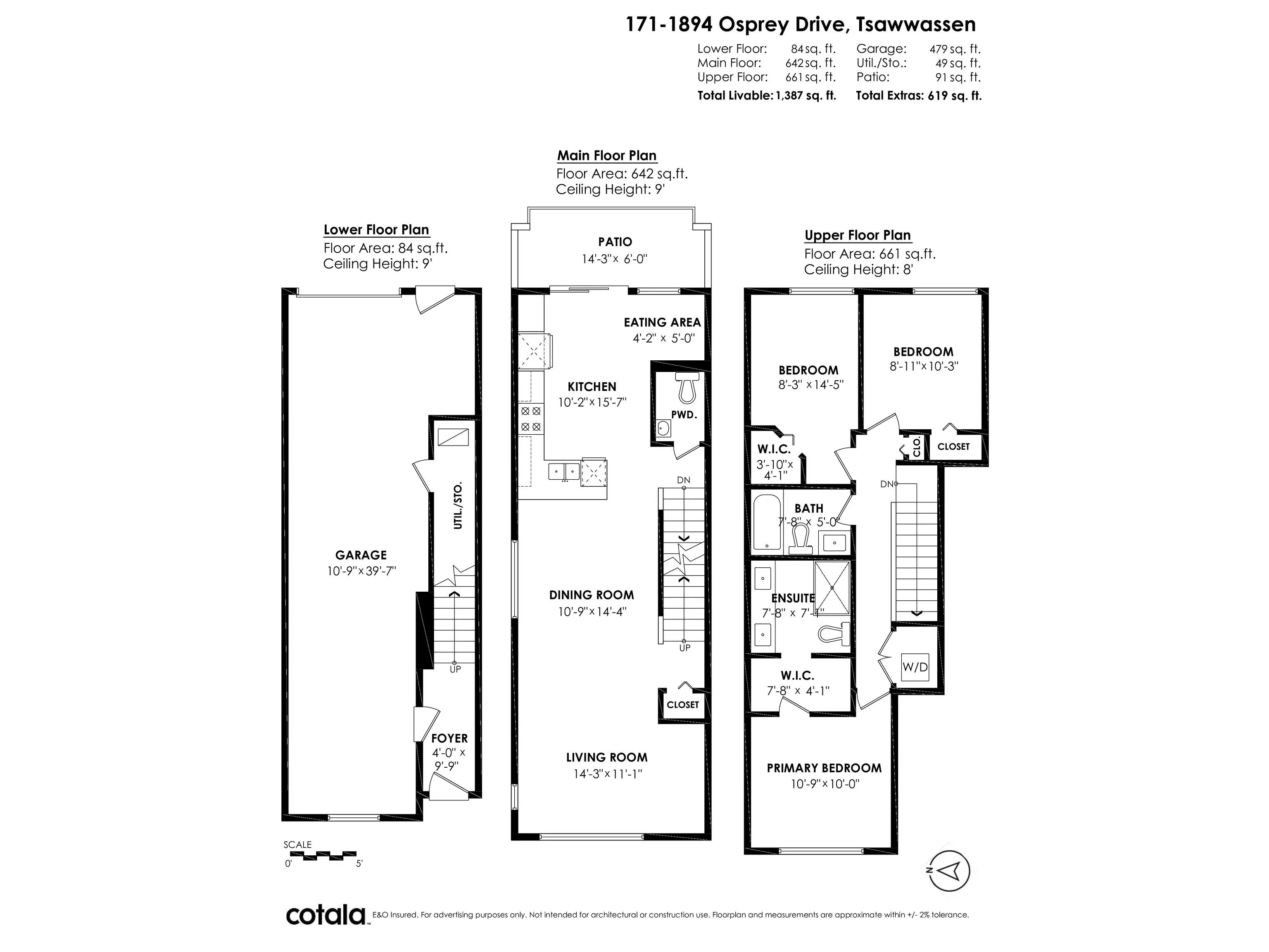 171 1894 Osprey Drive