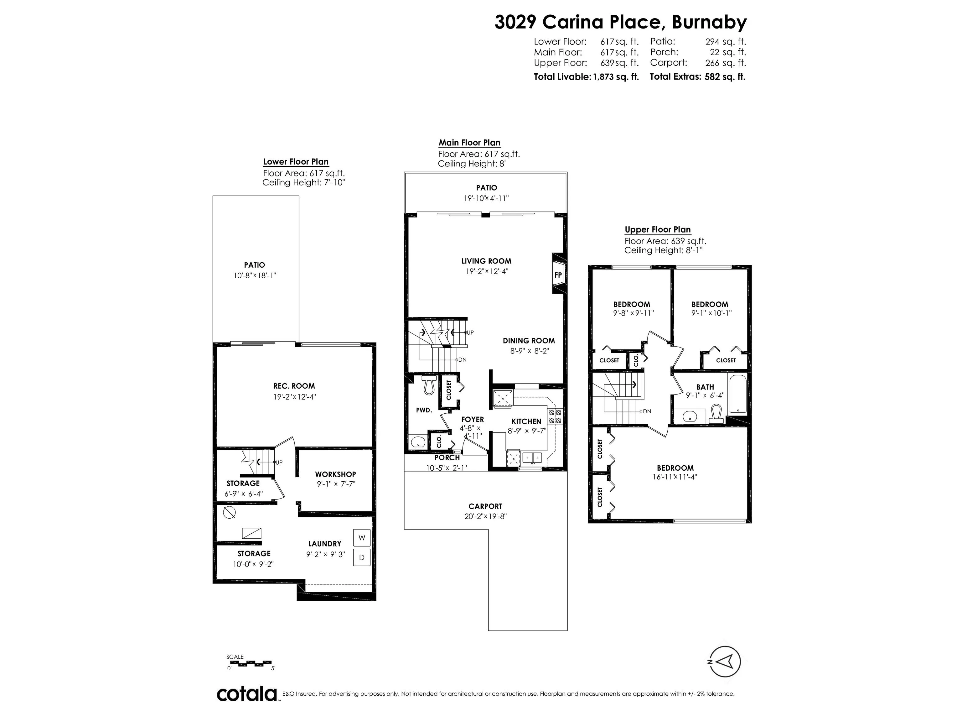 3029 Carina Place
