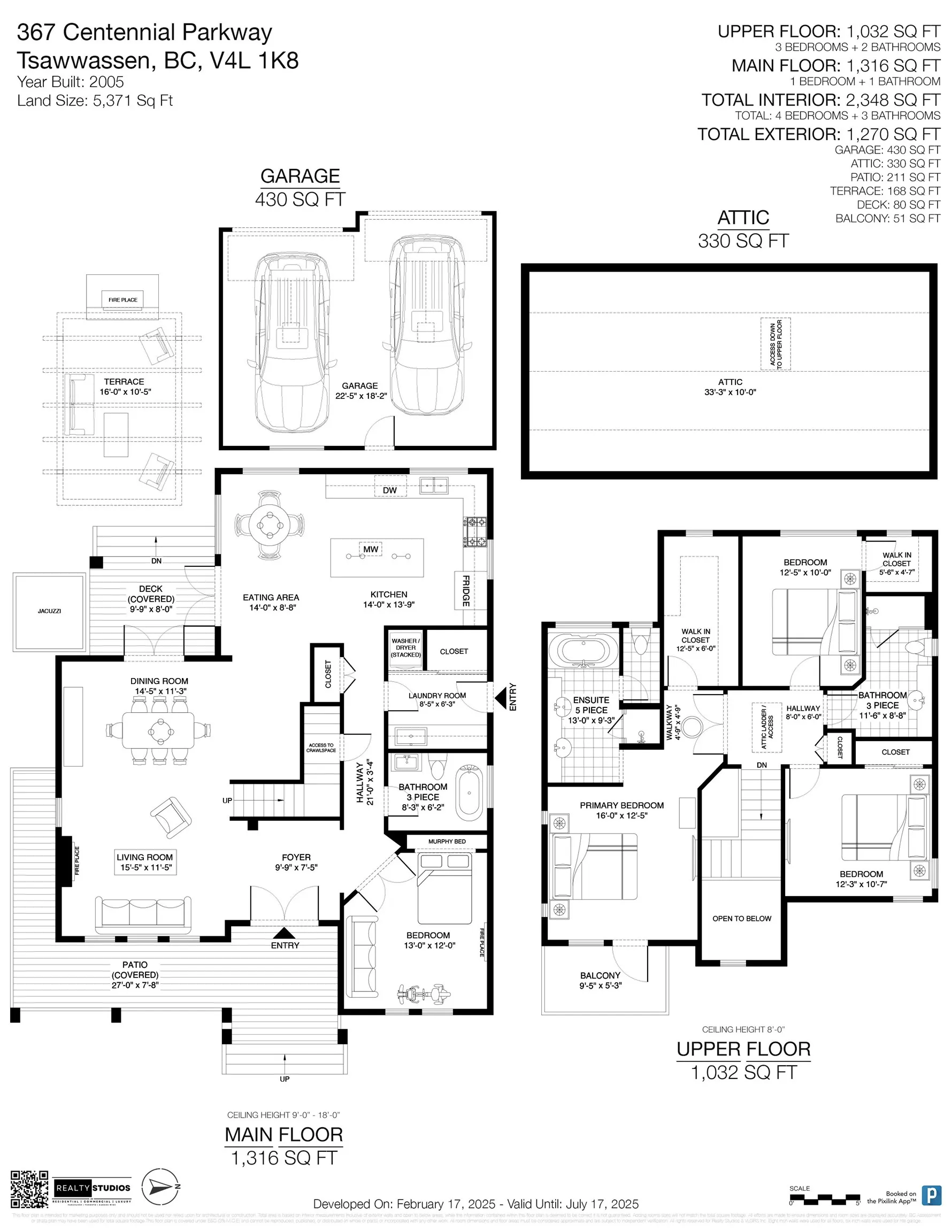 367 Centennial Parkway