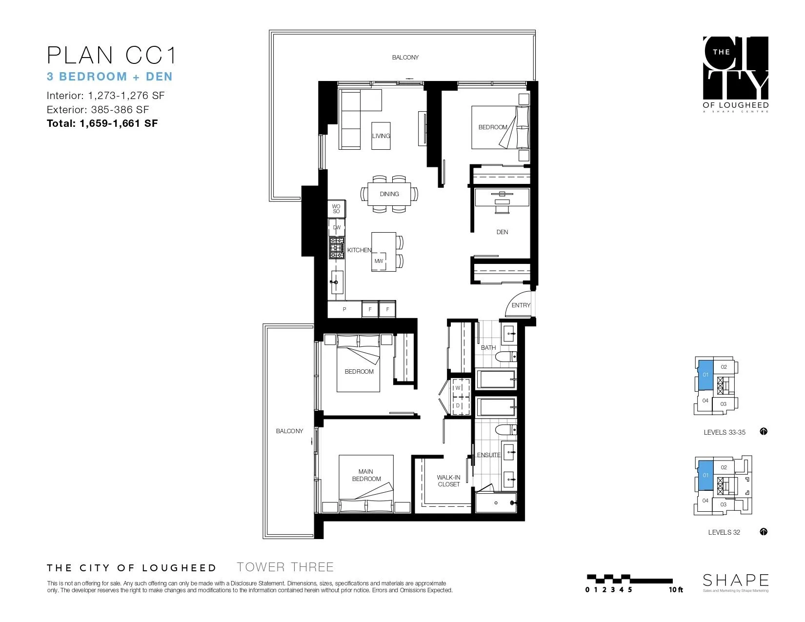 3201 3888 Evergreen Place