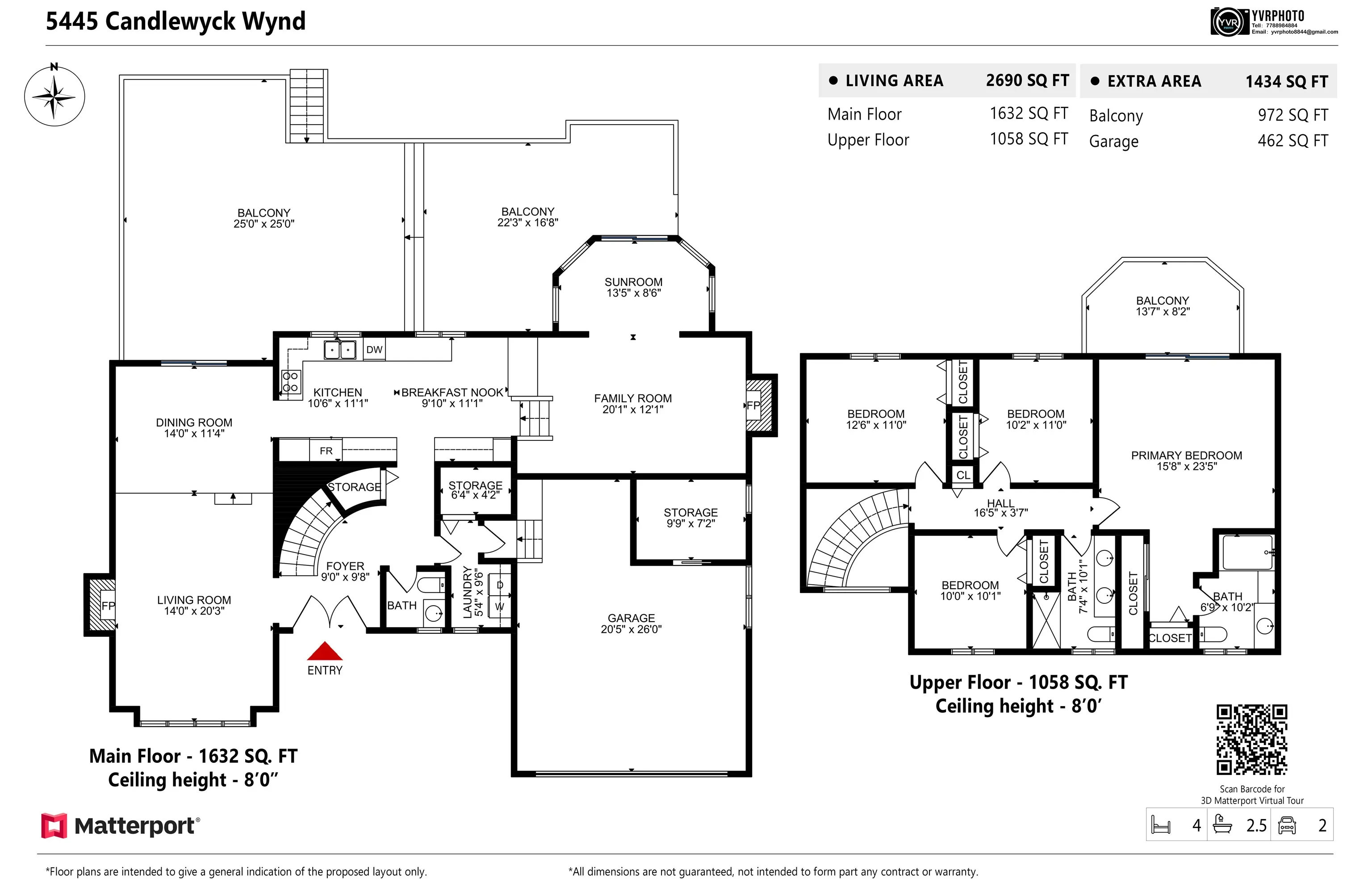 5445 Candlewyck Wynd