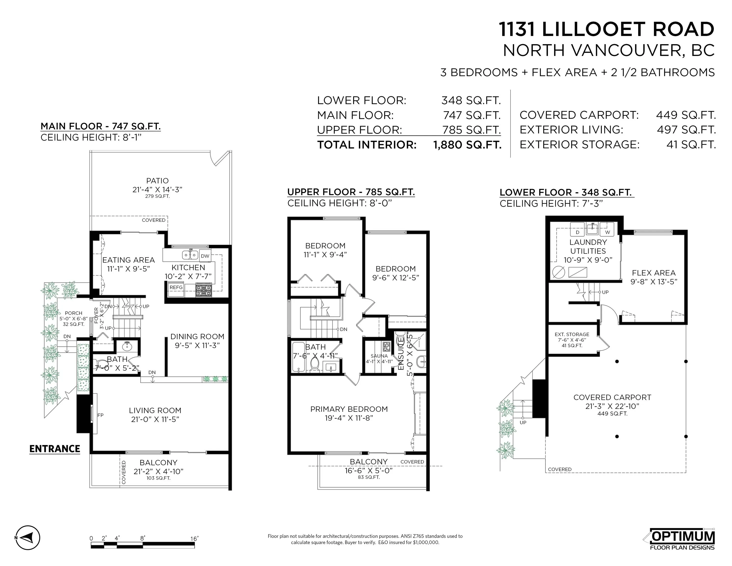 1131 Lillooet Road