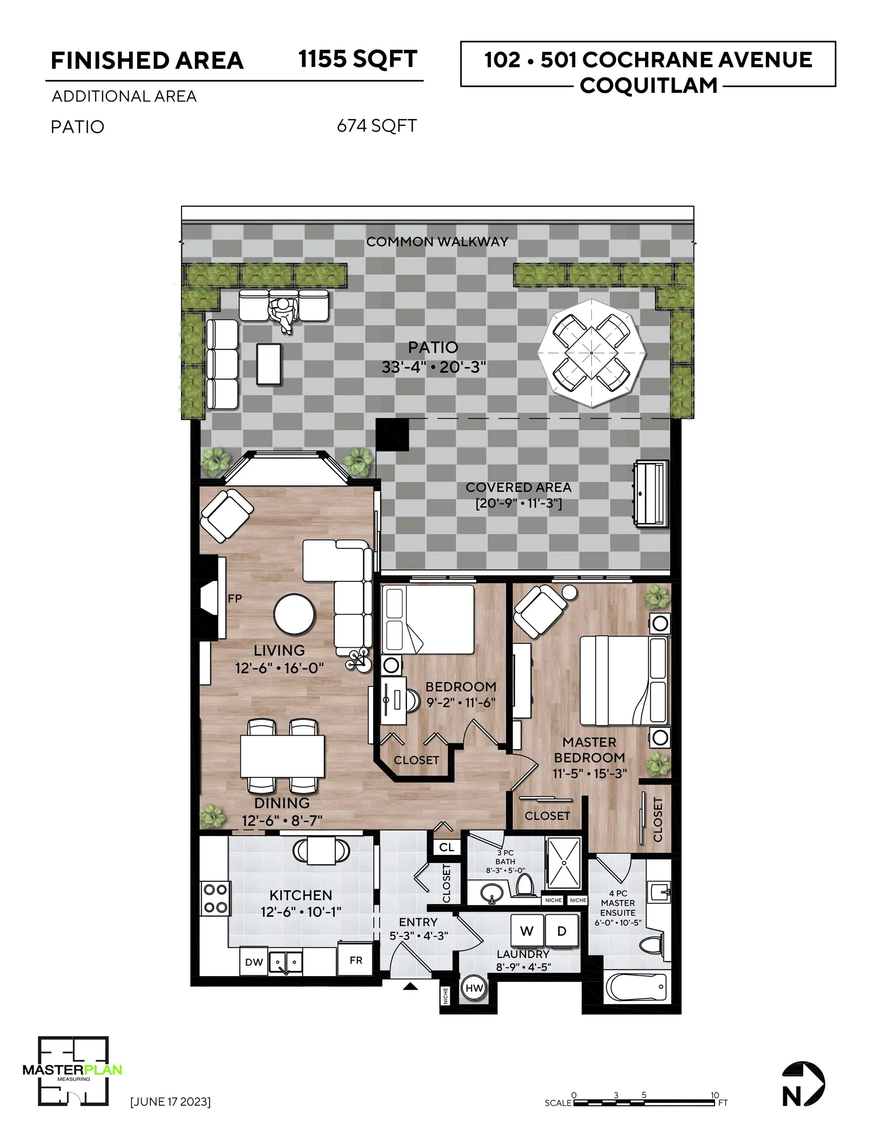 102 501 Cochrane Avenue