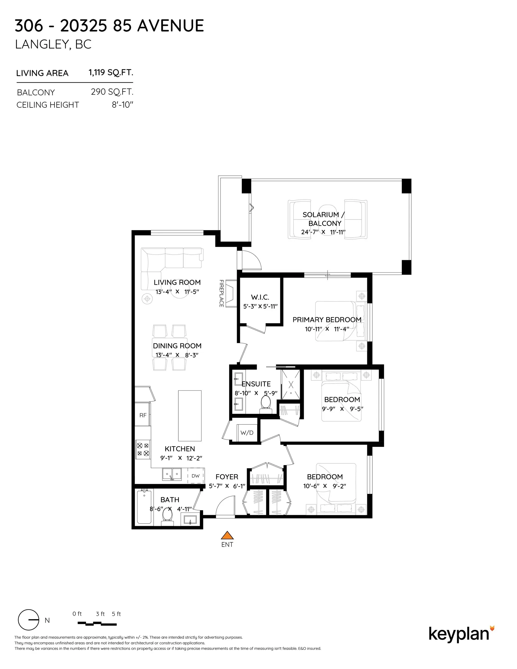 306 20325 85 Avenue
