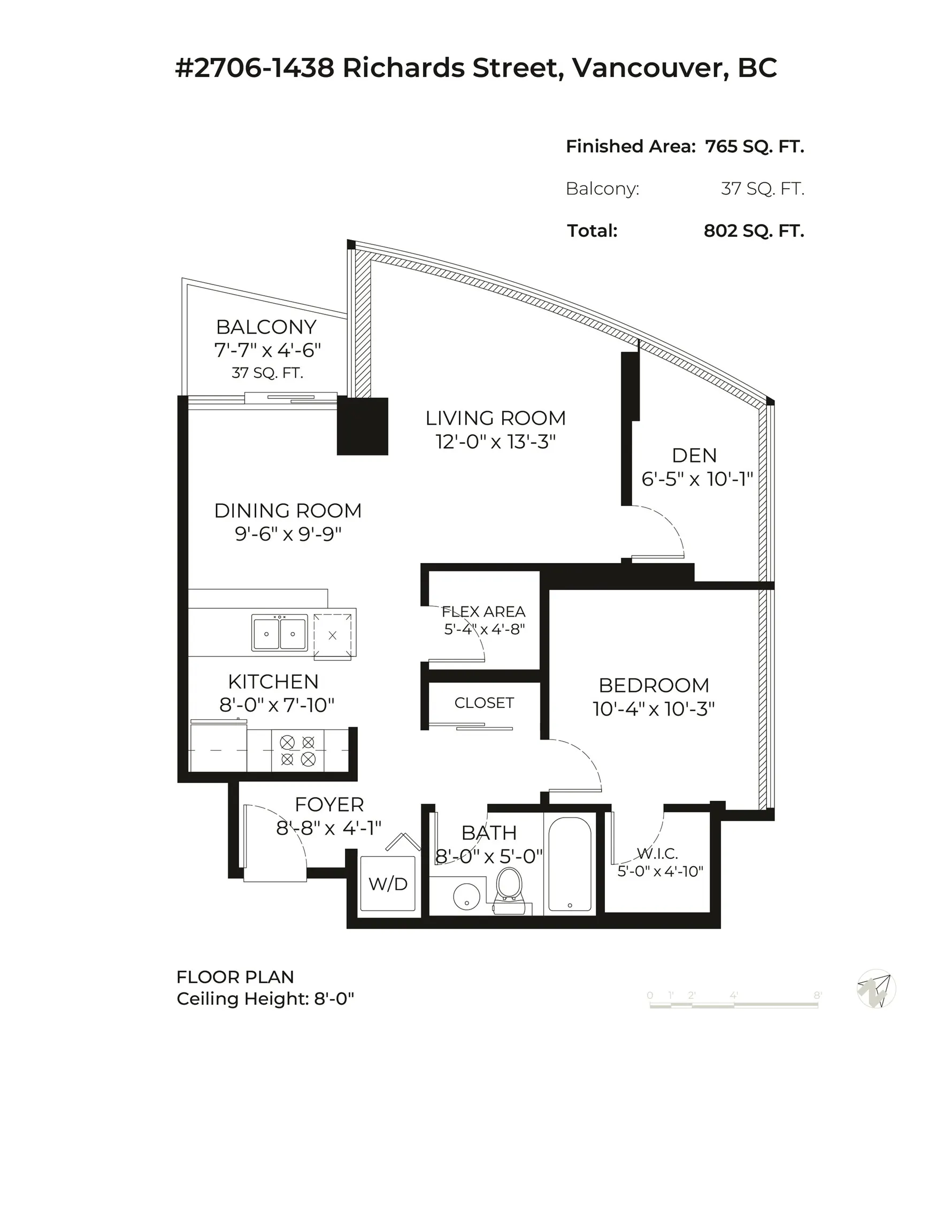 2706 1438 Richards Street