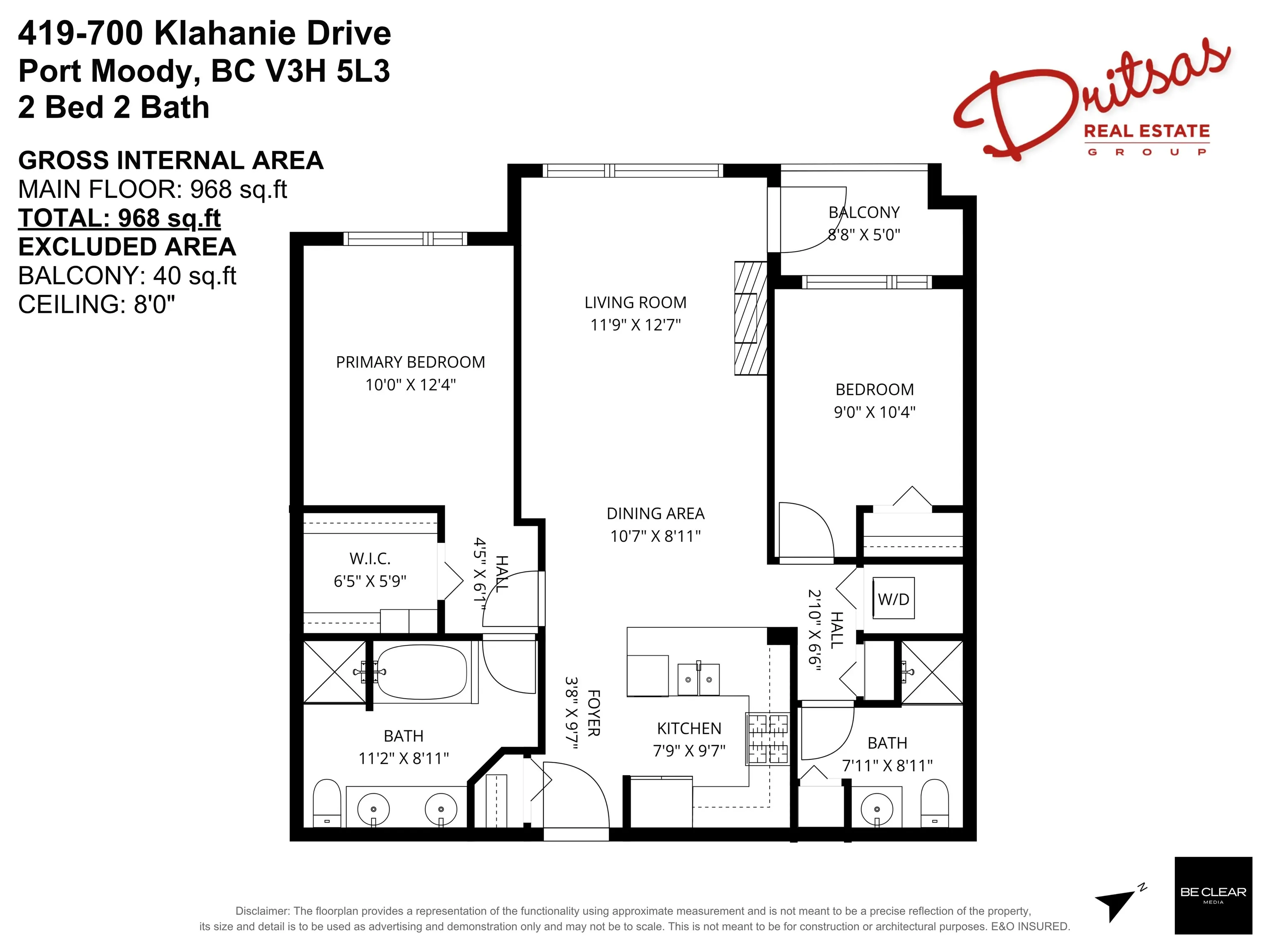 419 700 Klahanie Drive