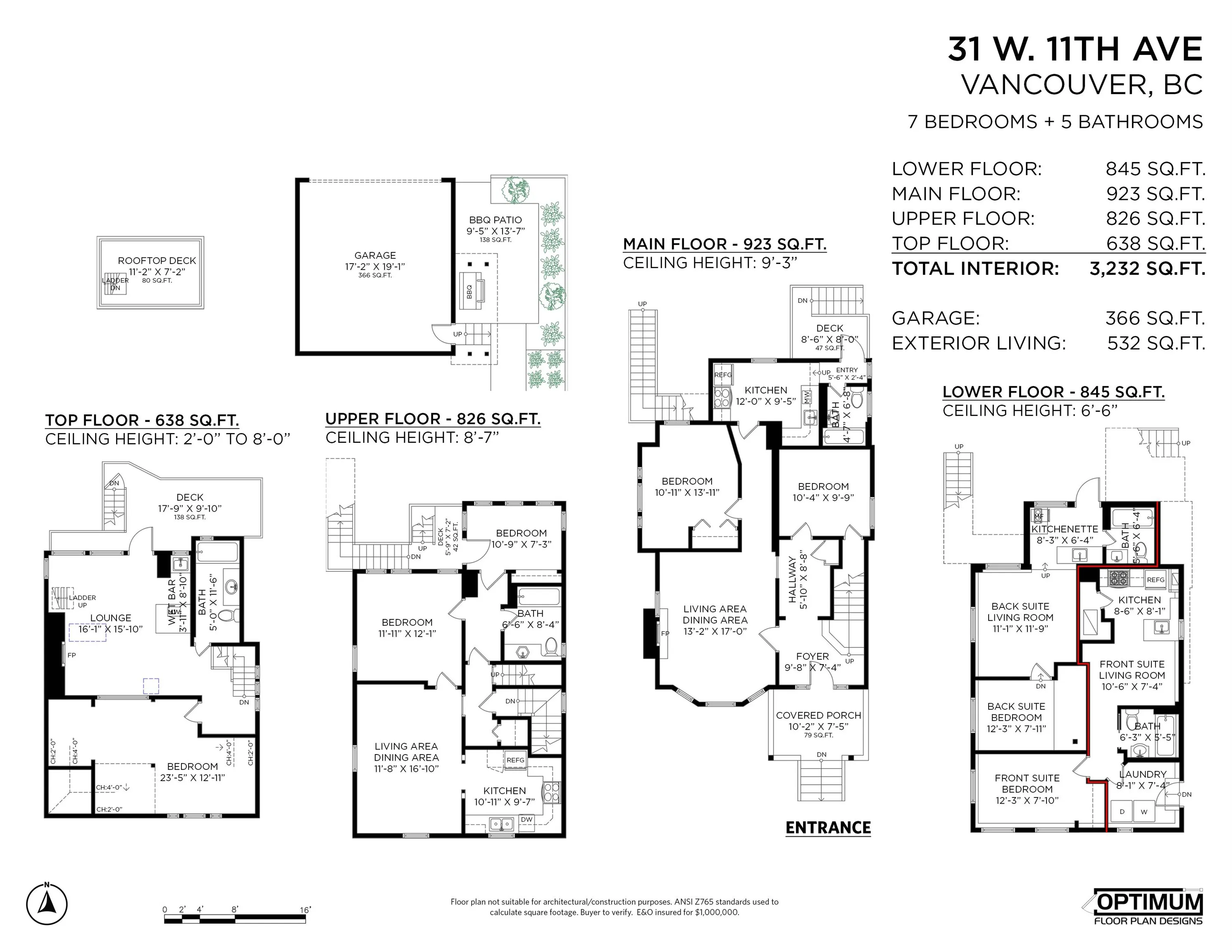 31 W 11th Avenue
