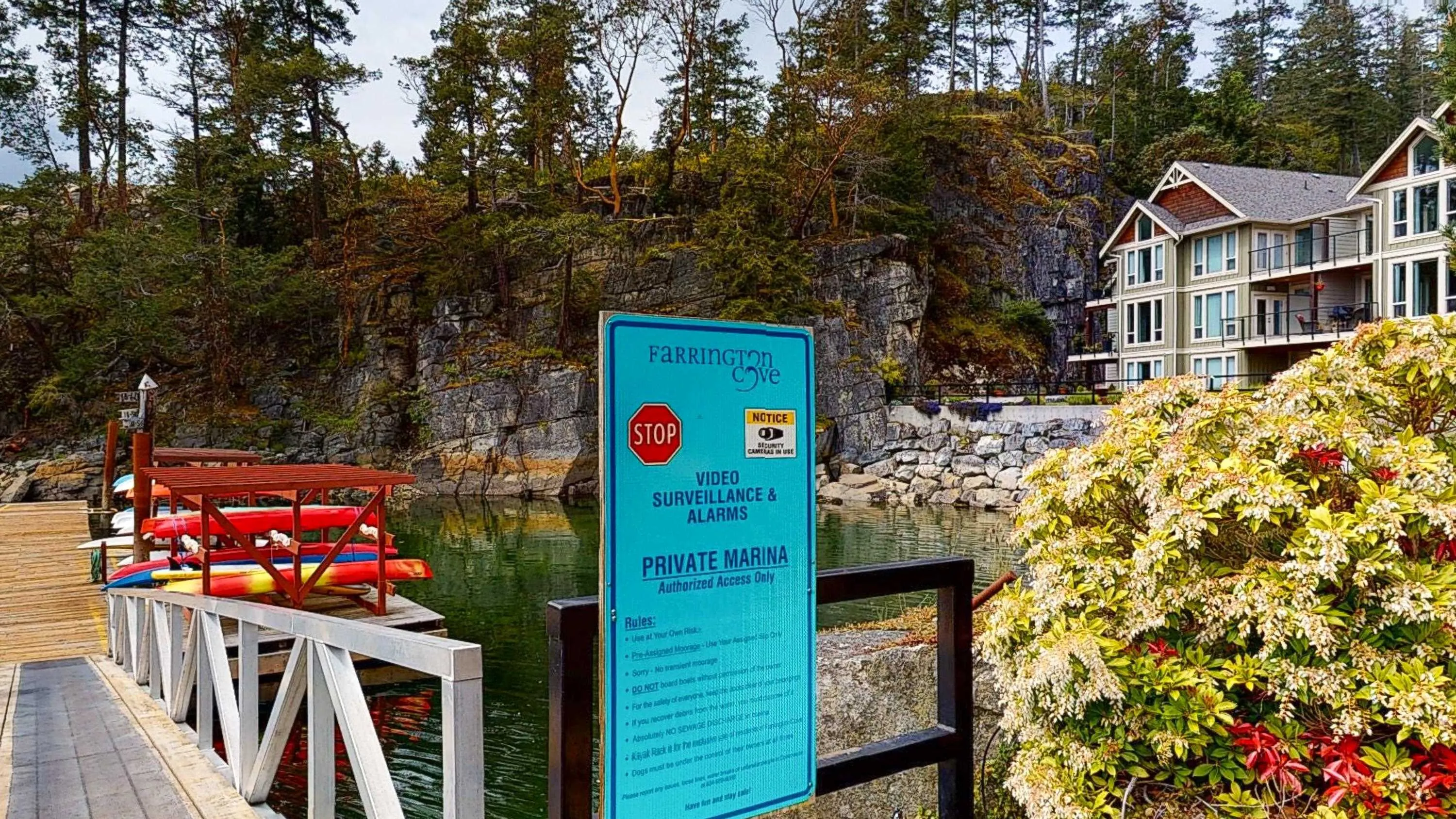 Lot 32 4622 Sinclair Bay Road