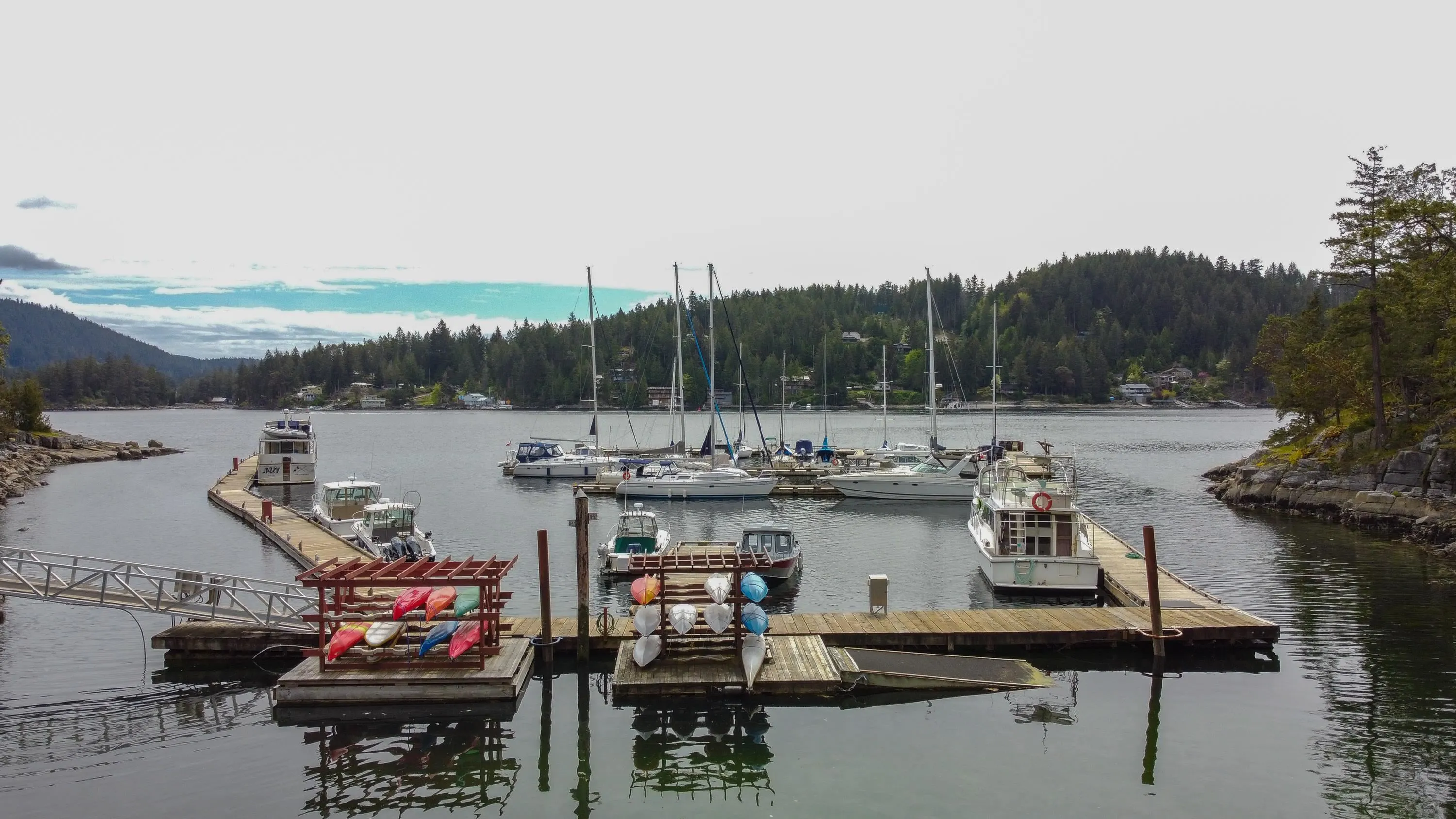 Lot 32 4622 Sinclair Bay Road