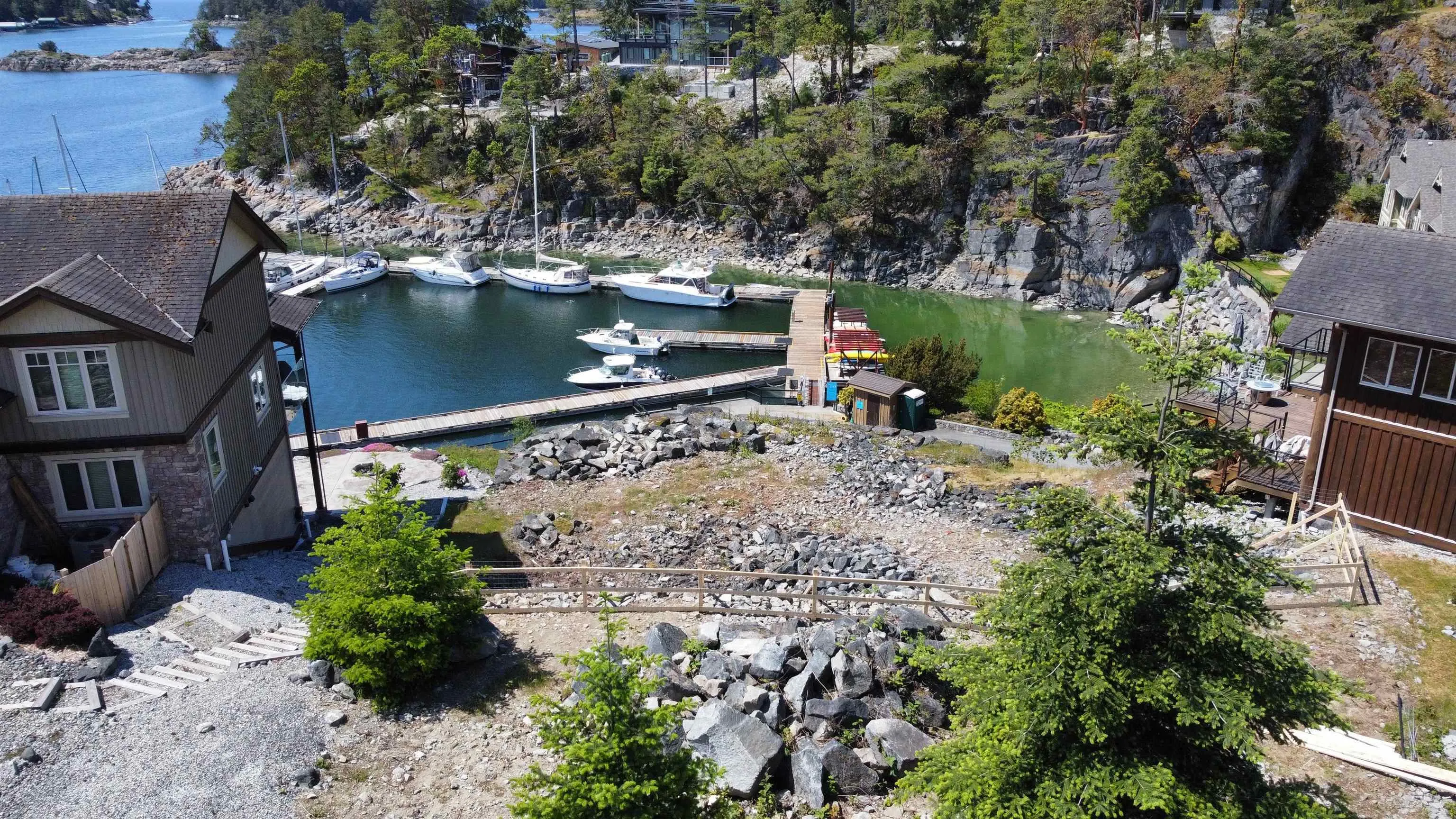 Lot 32 4622 Sinclair Bay Road