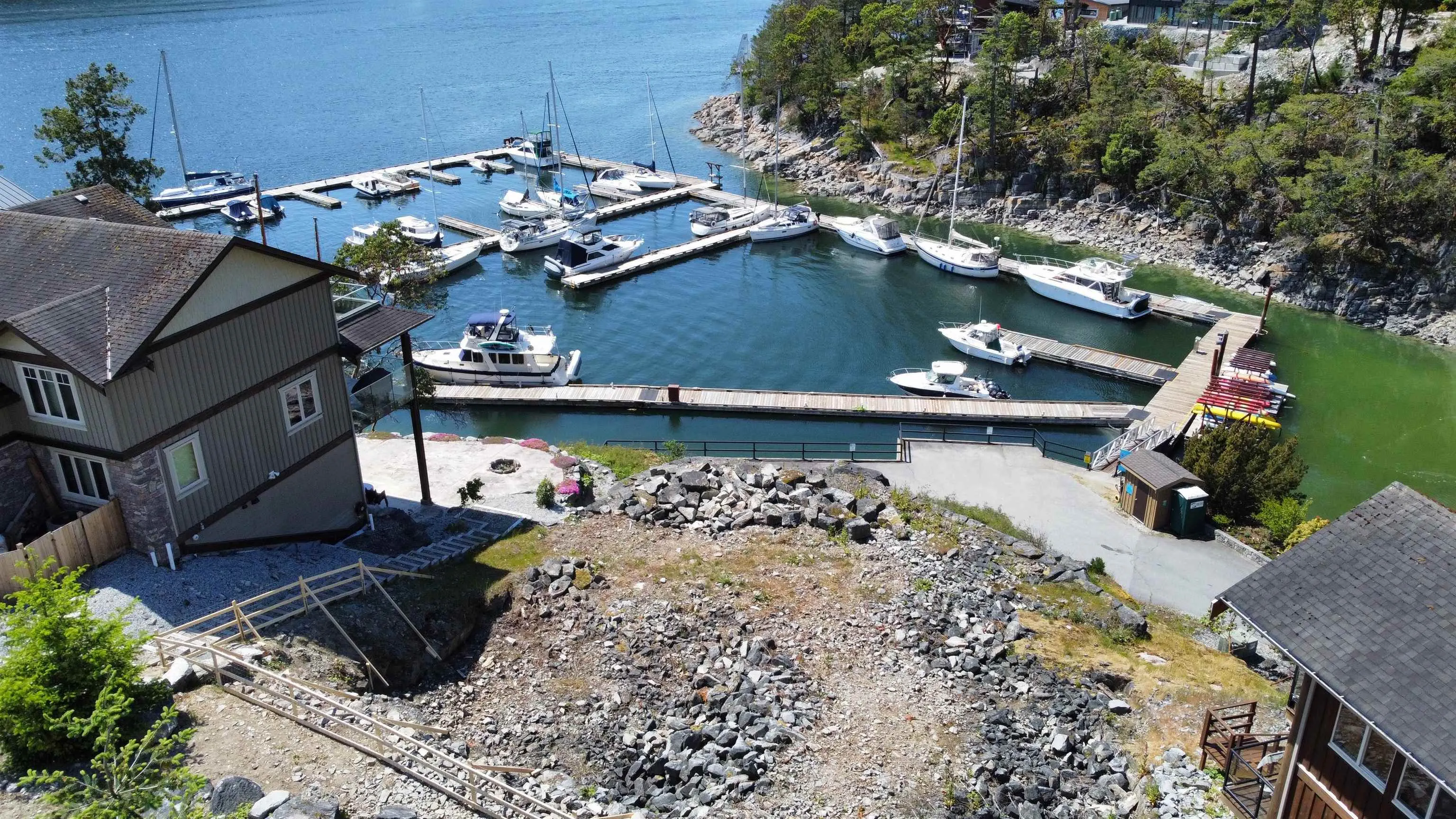 Lot 32 4622 Sinclair Bay Road