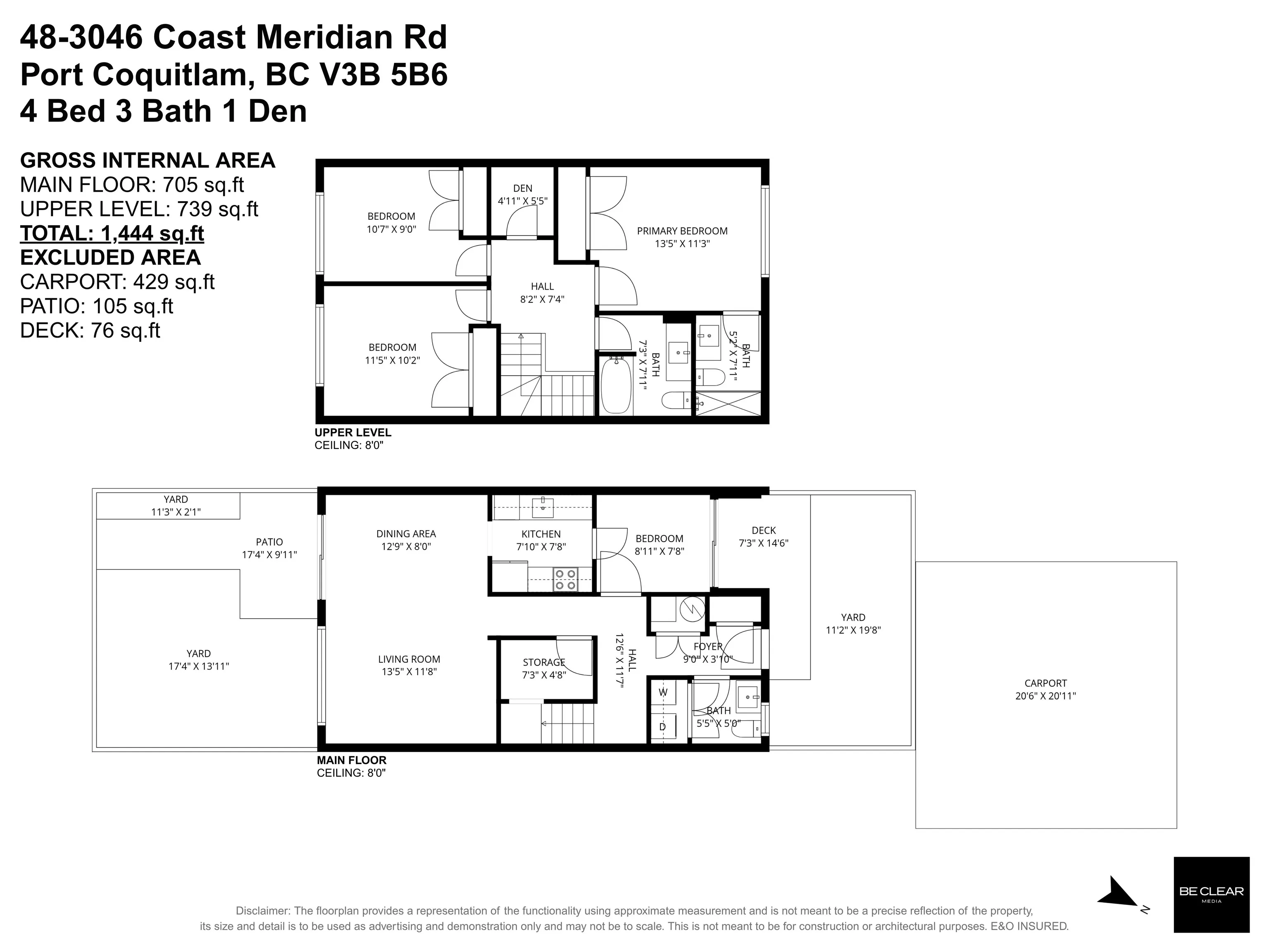 48 3046 Coast Meridian Road