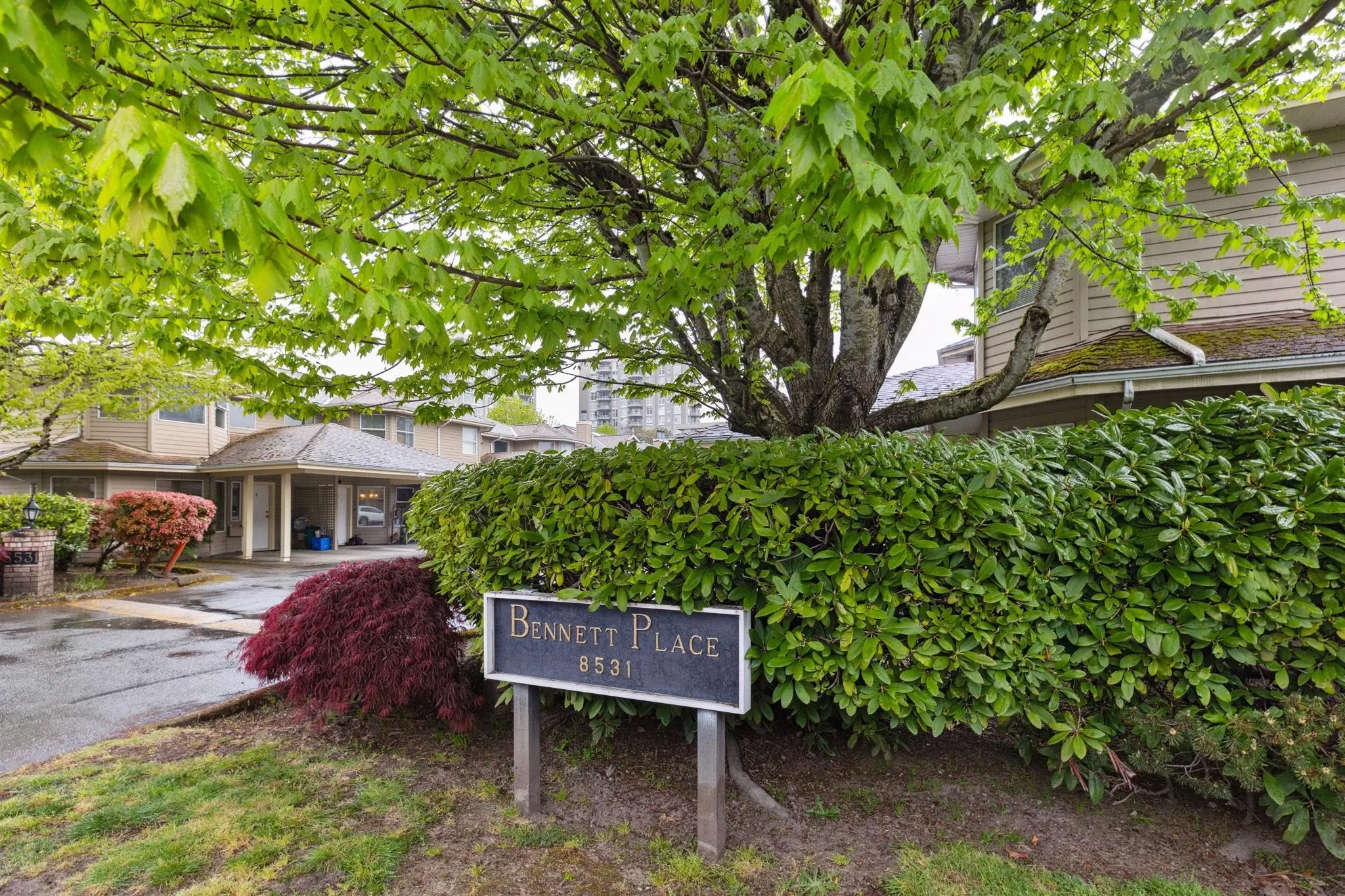2 8531 Bennett Road