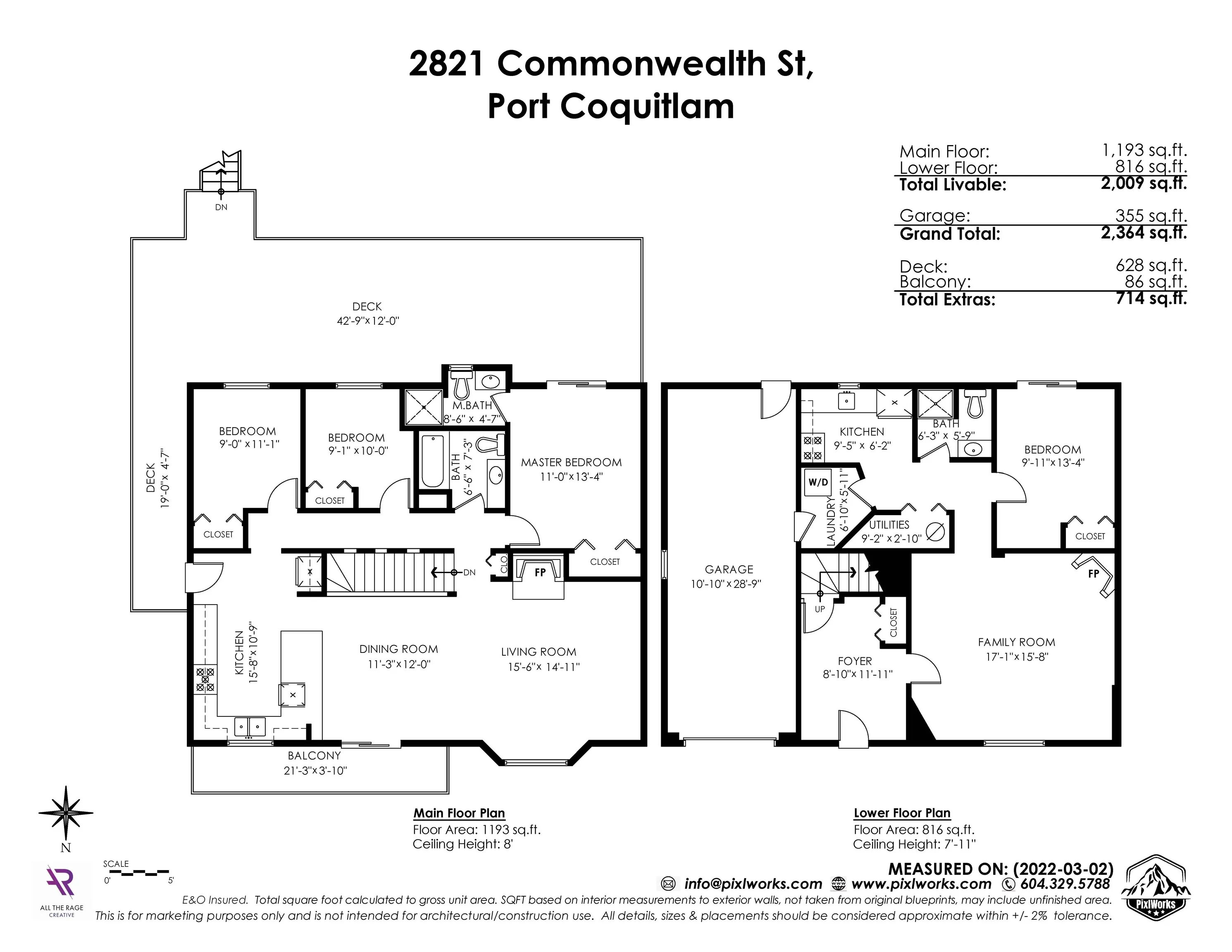 2821 Commonwealth Street