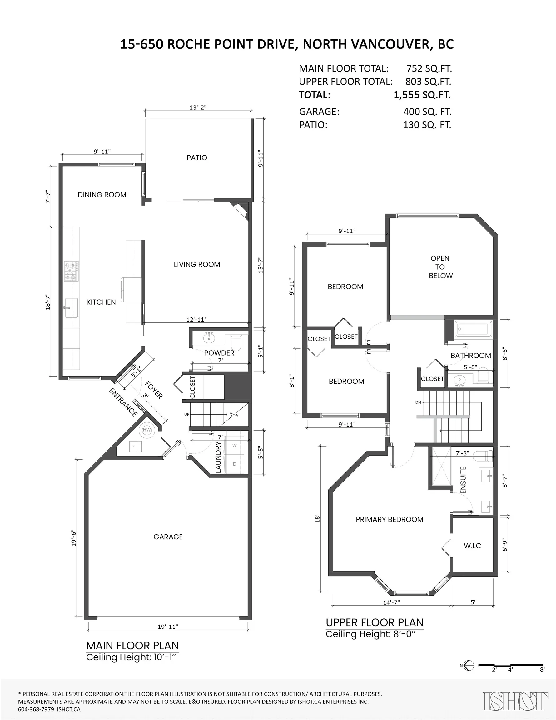 15 650 Roche Point Drive