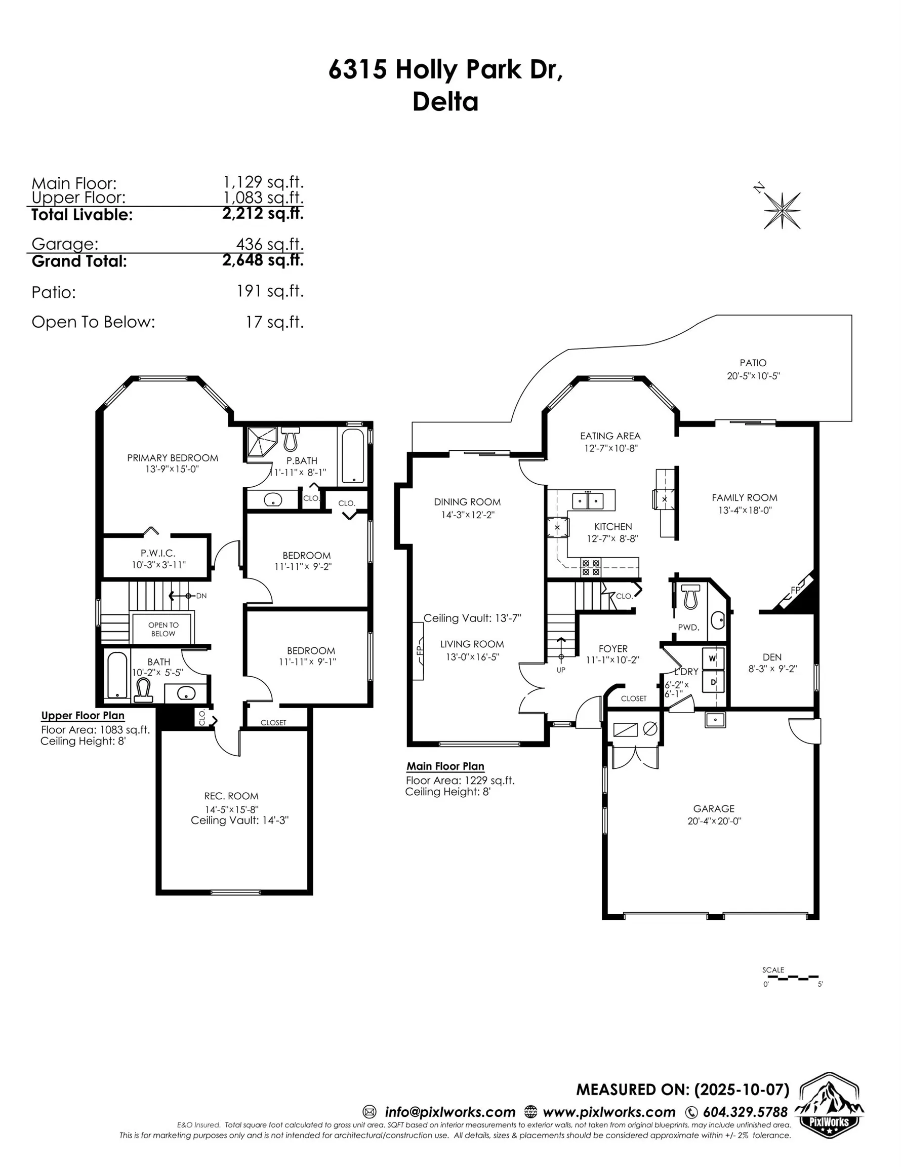 6315 Holly Park Drive