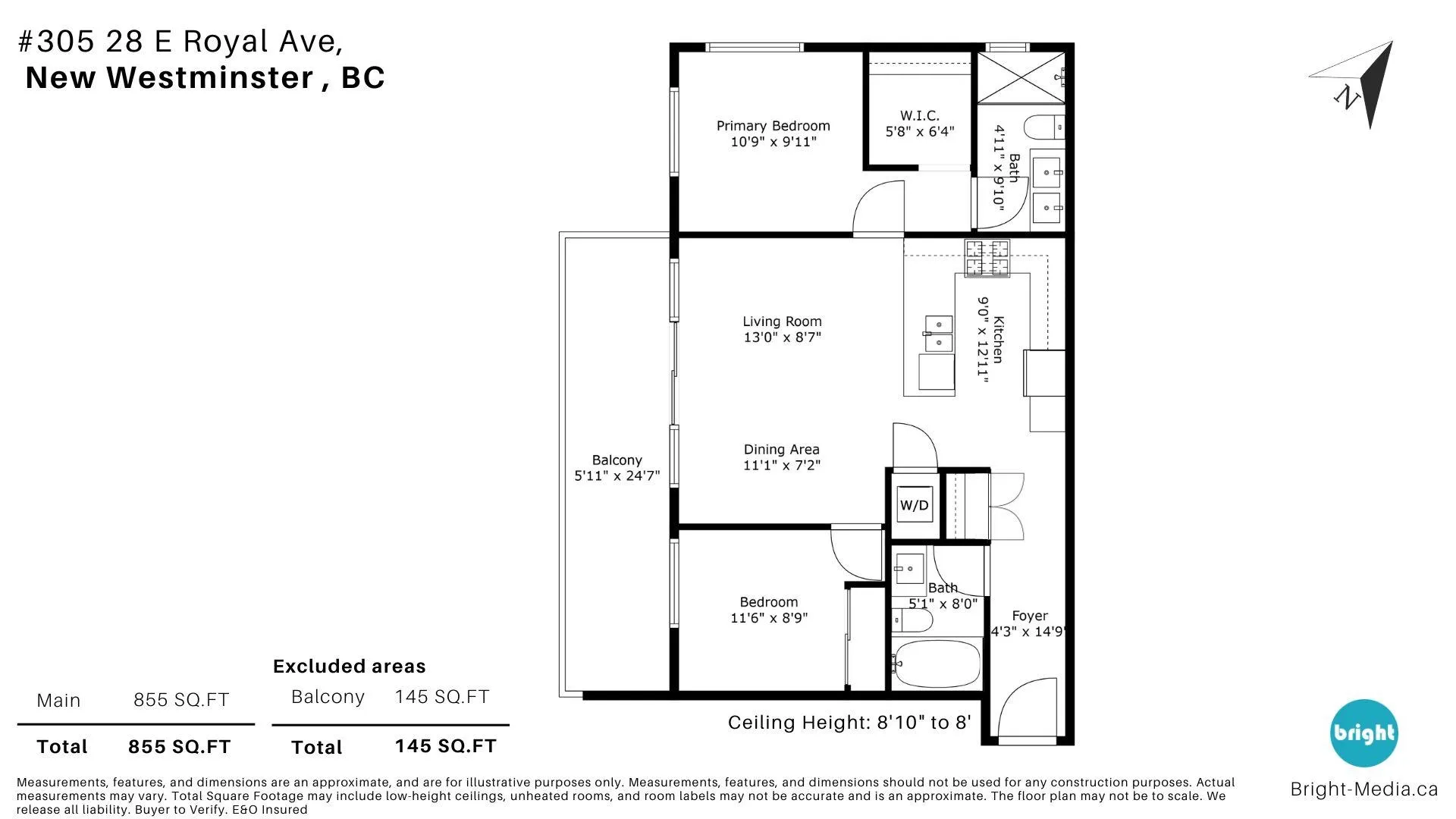 305 28 E Royal Avenue