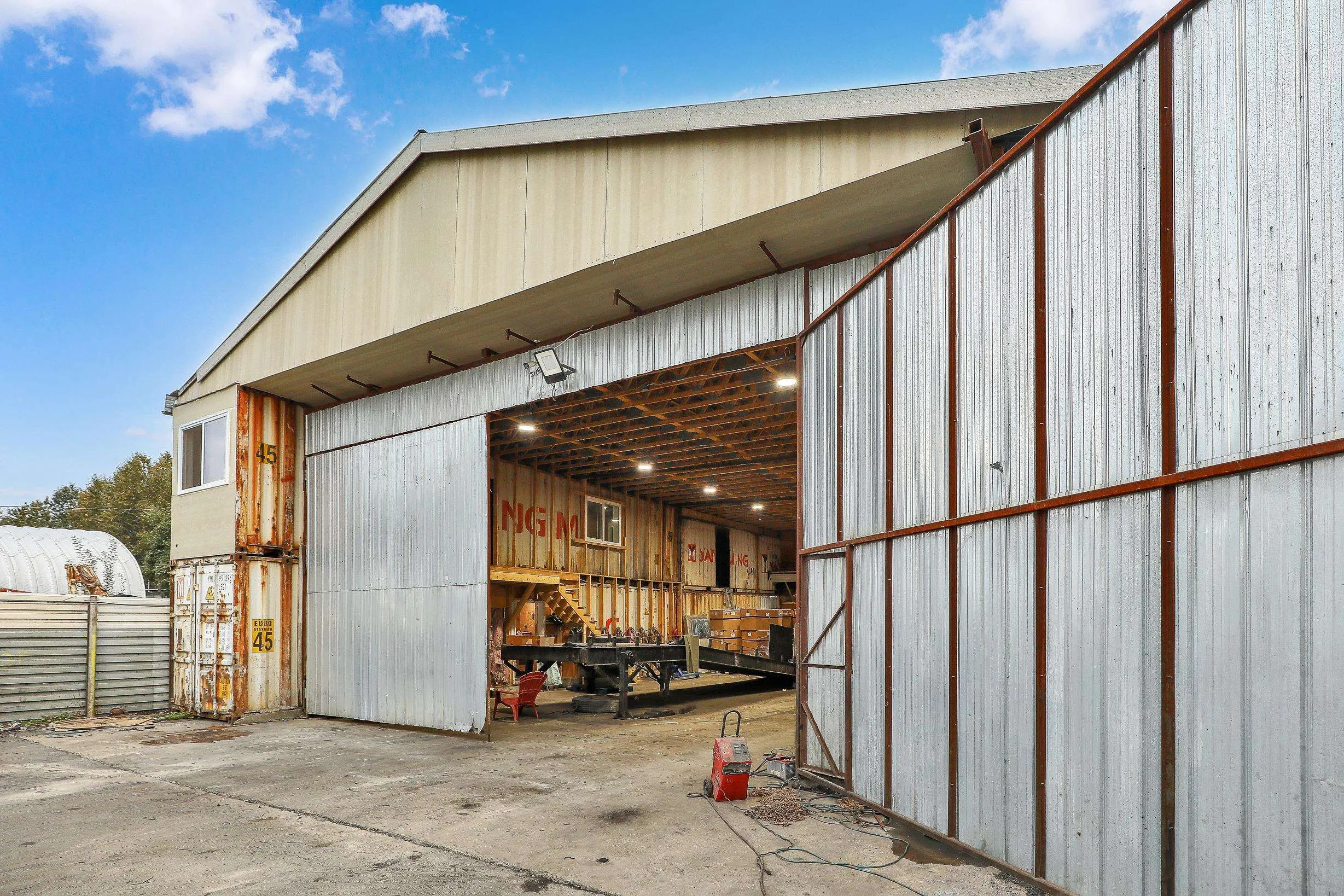 10902 Timberland Road