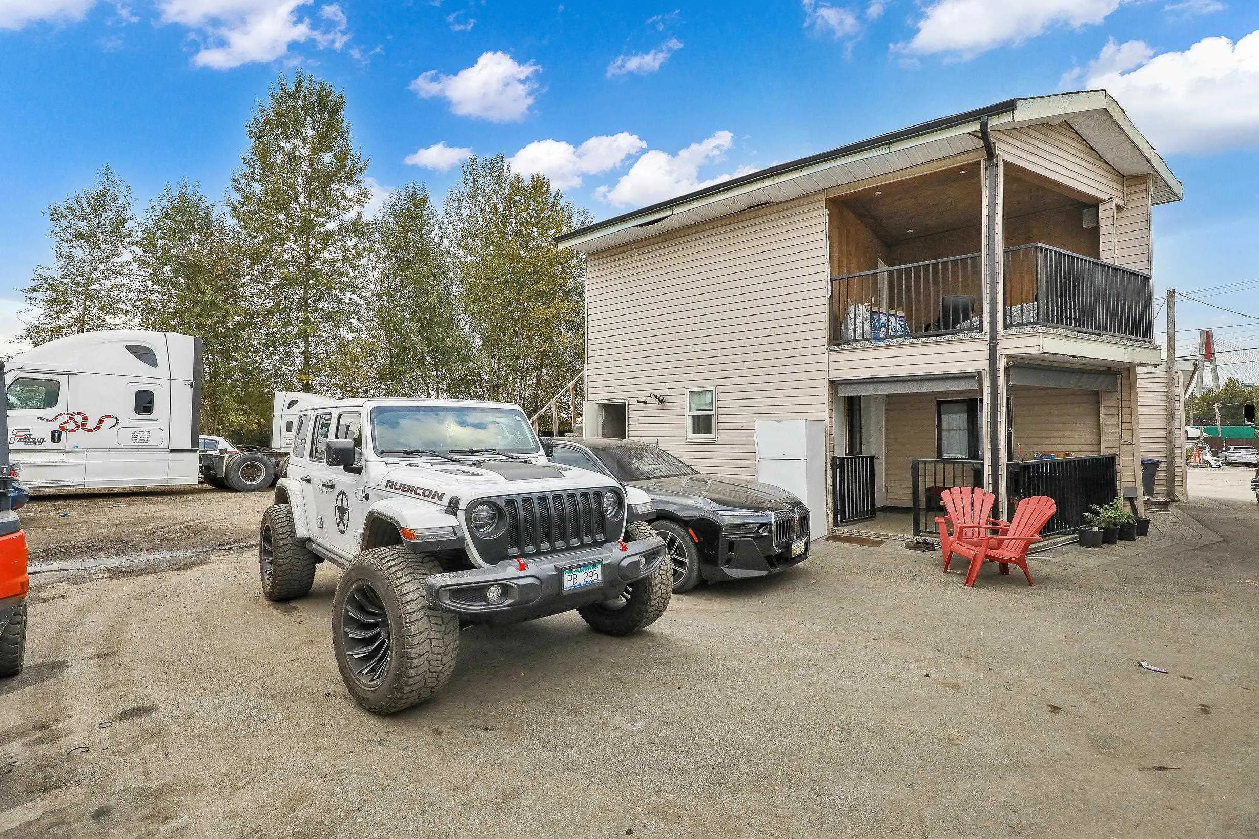 10902 Timberland Road