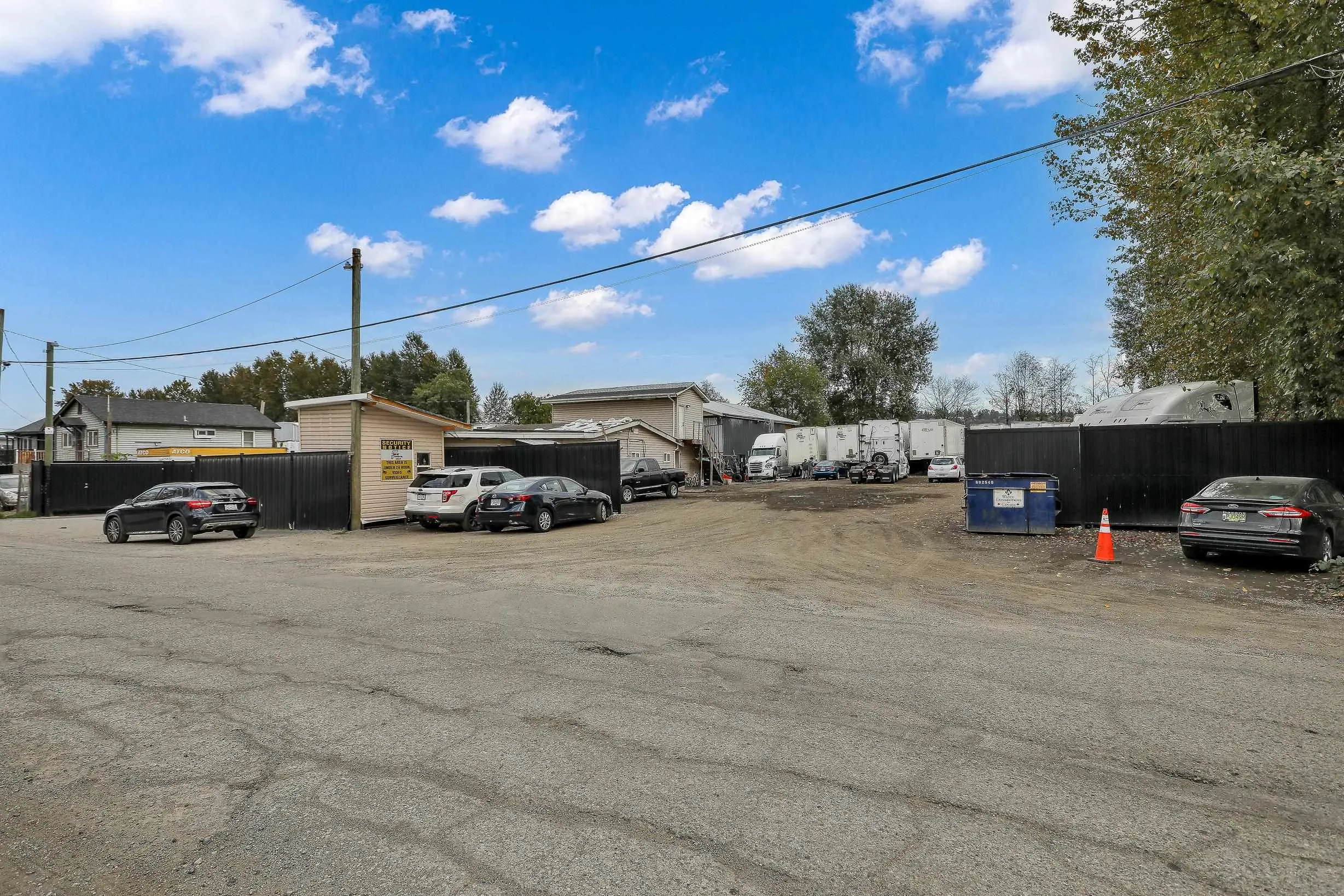 10912 Timberland Road