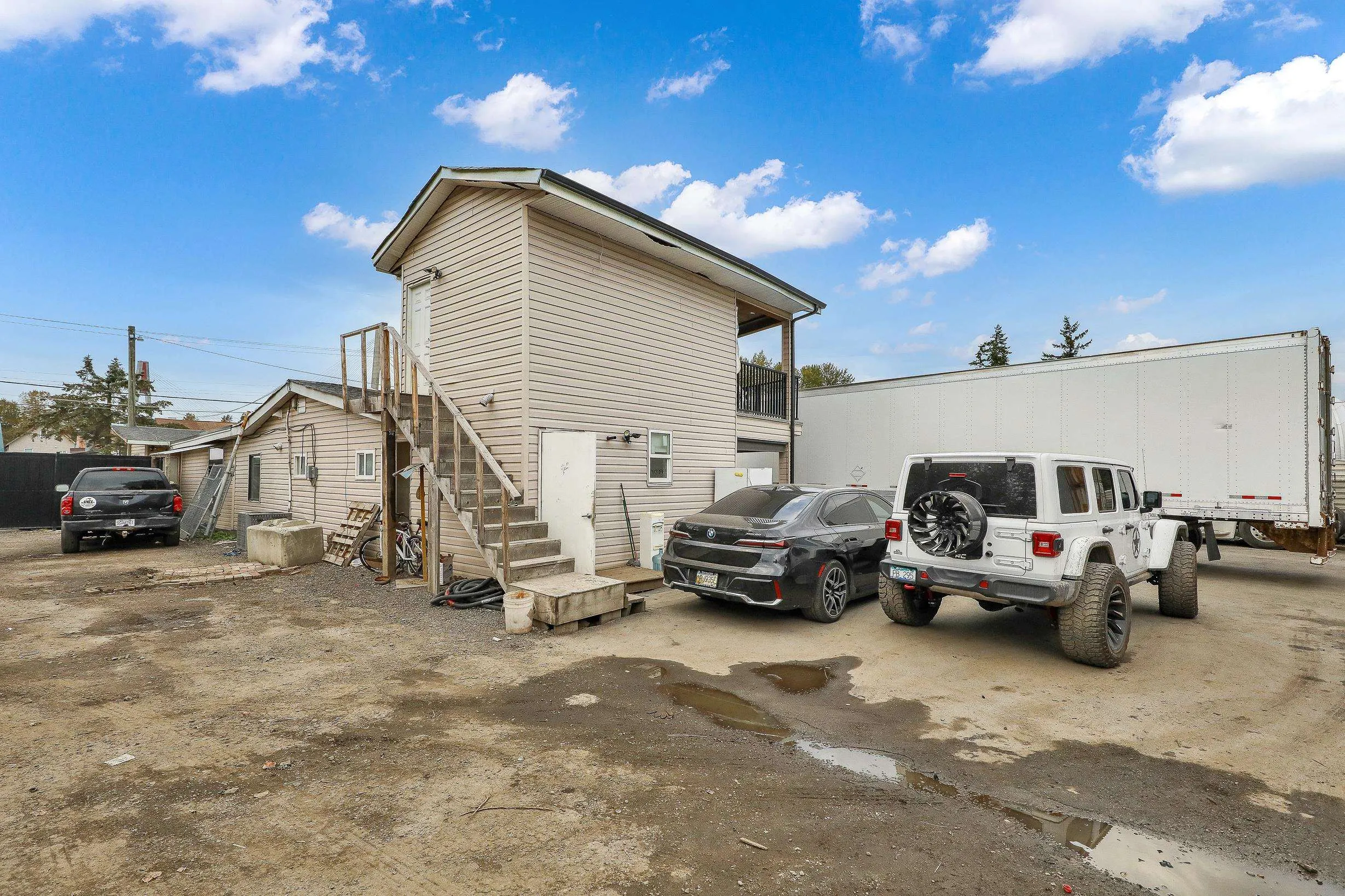 10912 Timberland Road