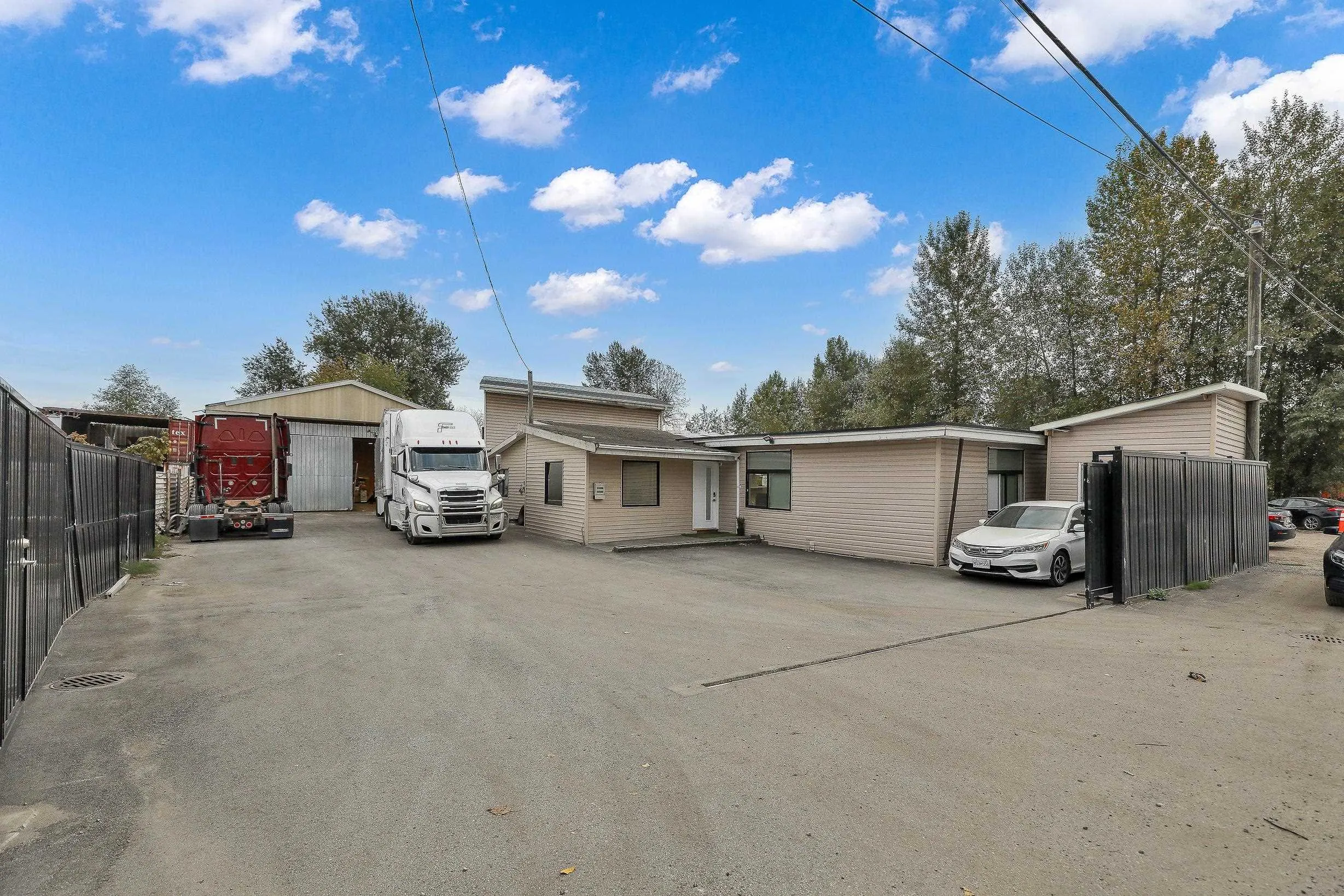 10912 Timberland Road