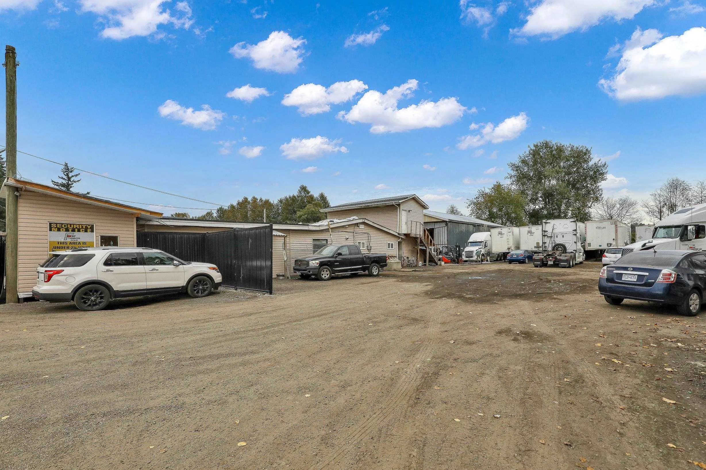 10912 Timberland Road