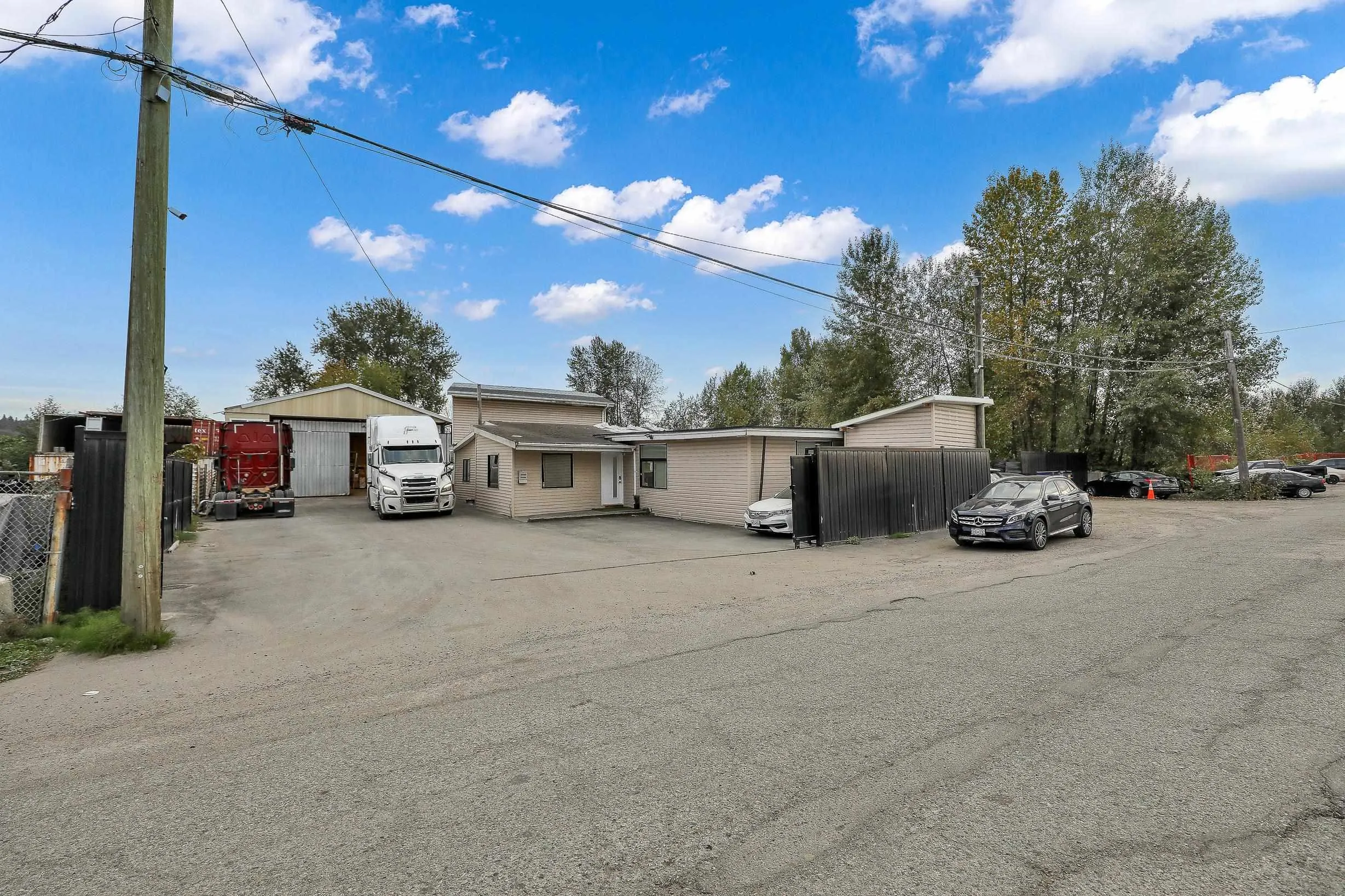 10912 Timberland Road
