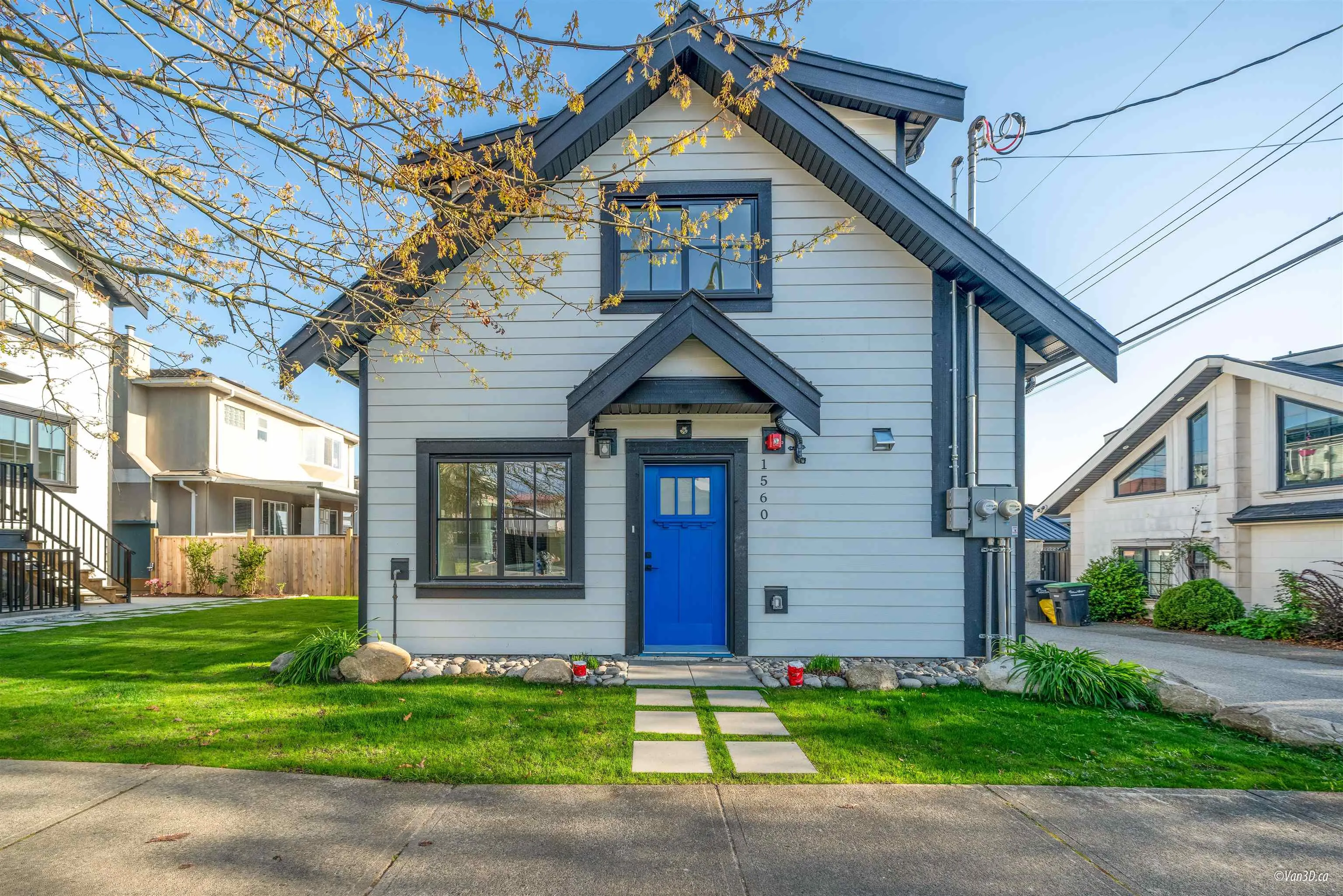 6709 Fleming Street