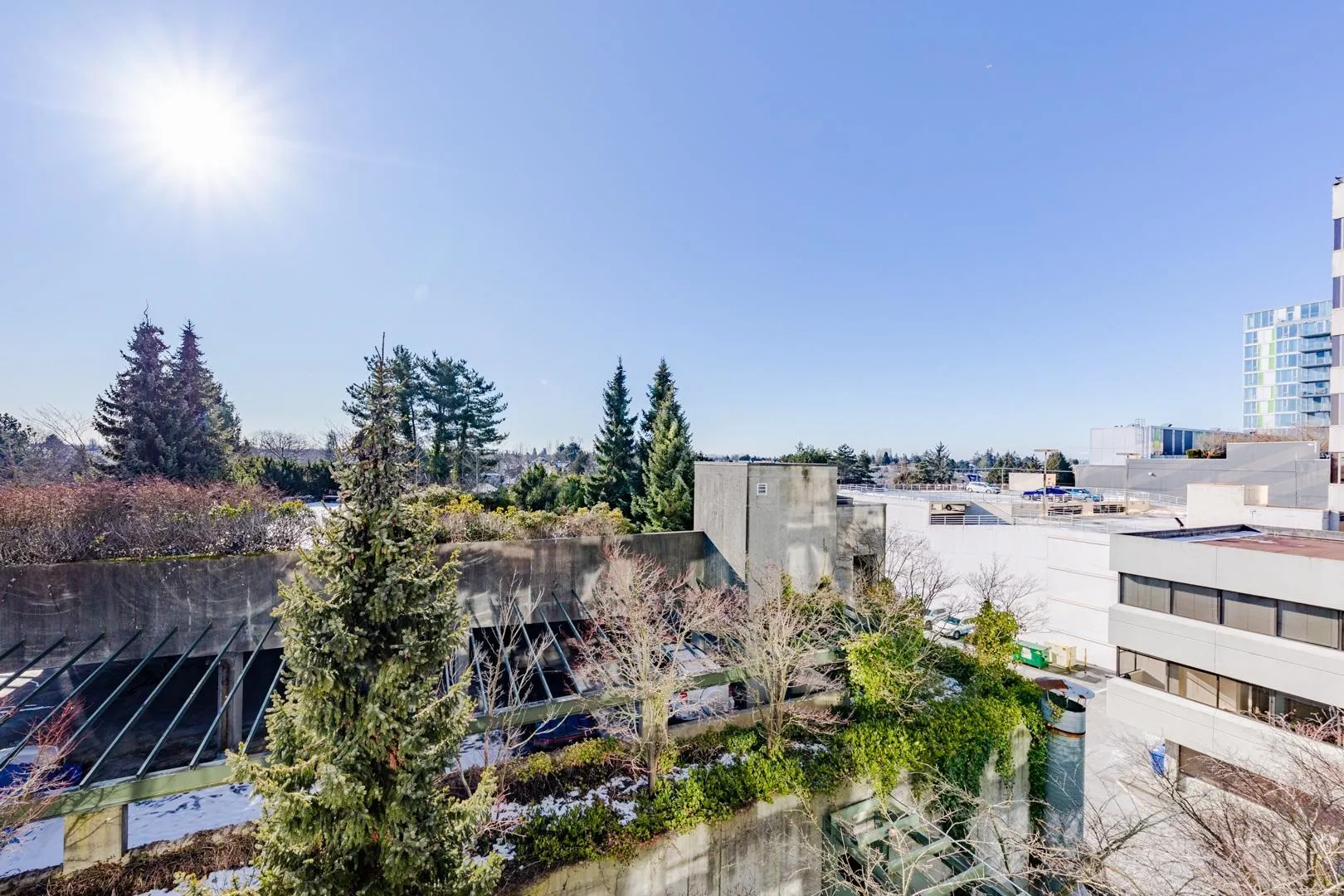 708 8180 Granville Avenue