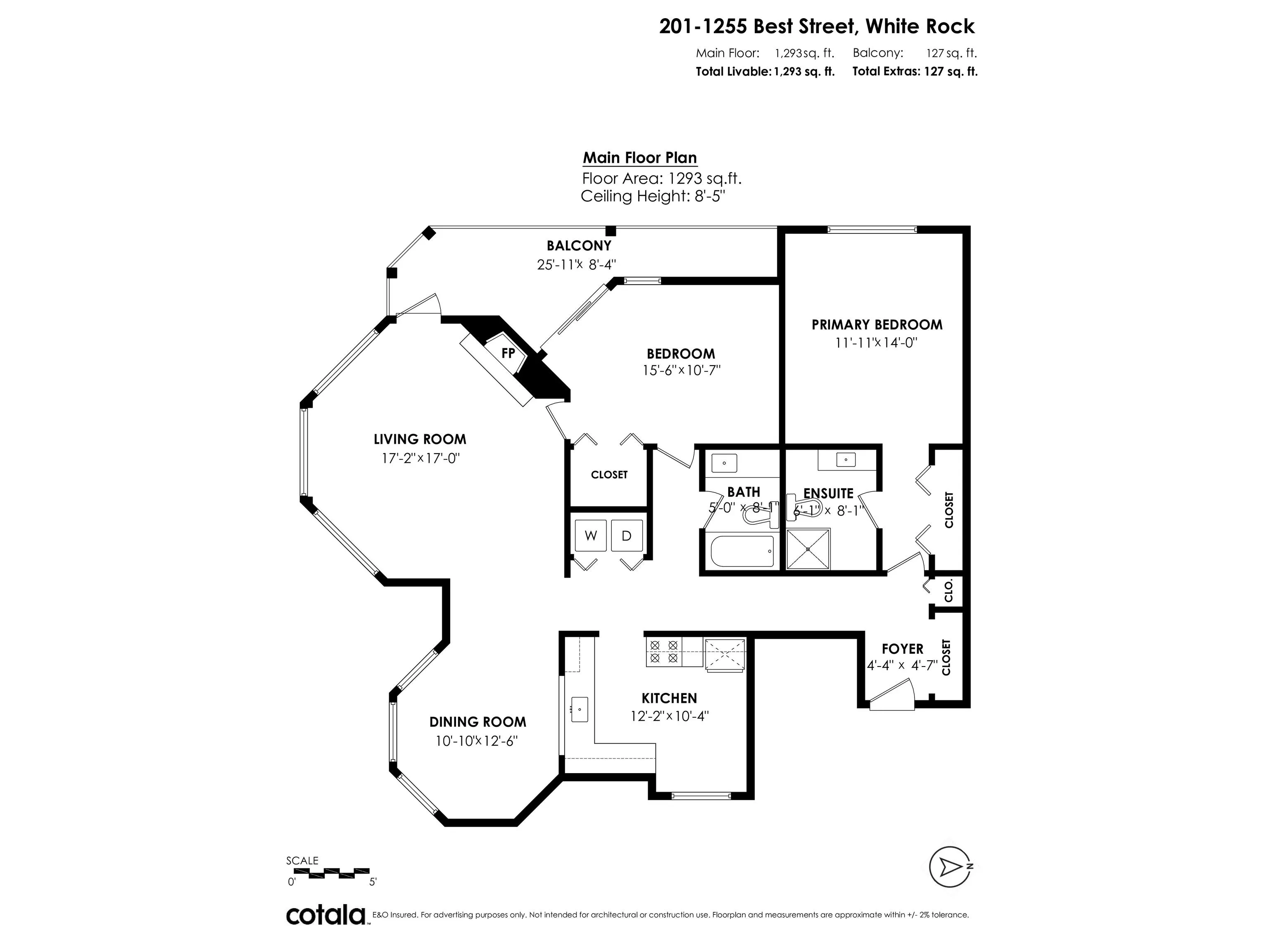 201 1255 Best Street