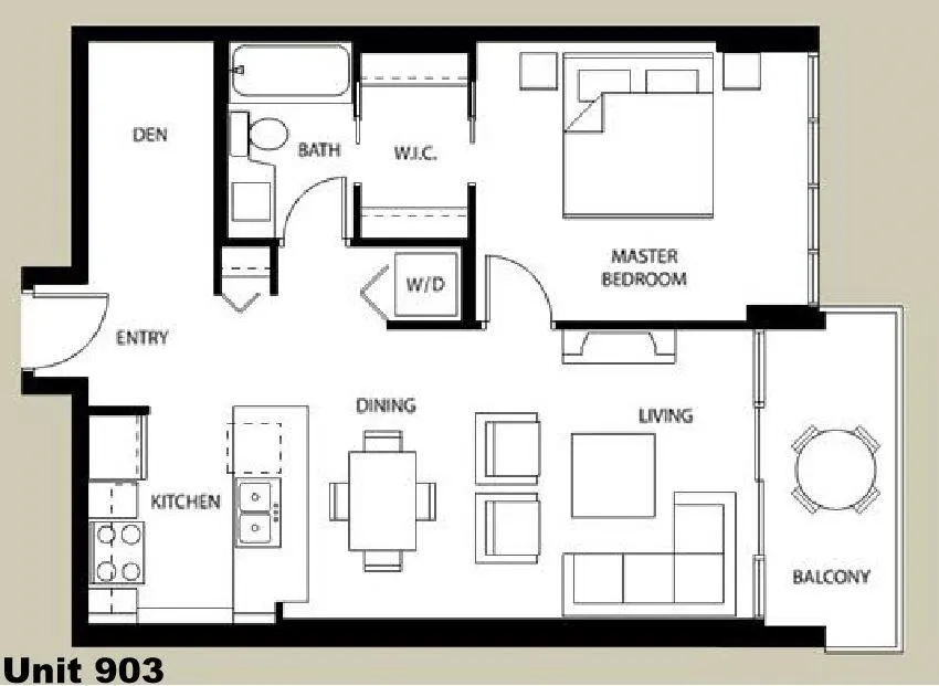 903 2959 Glen Drive