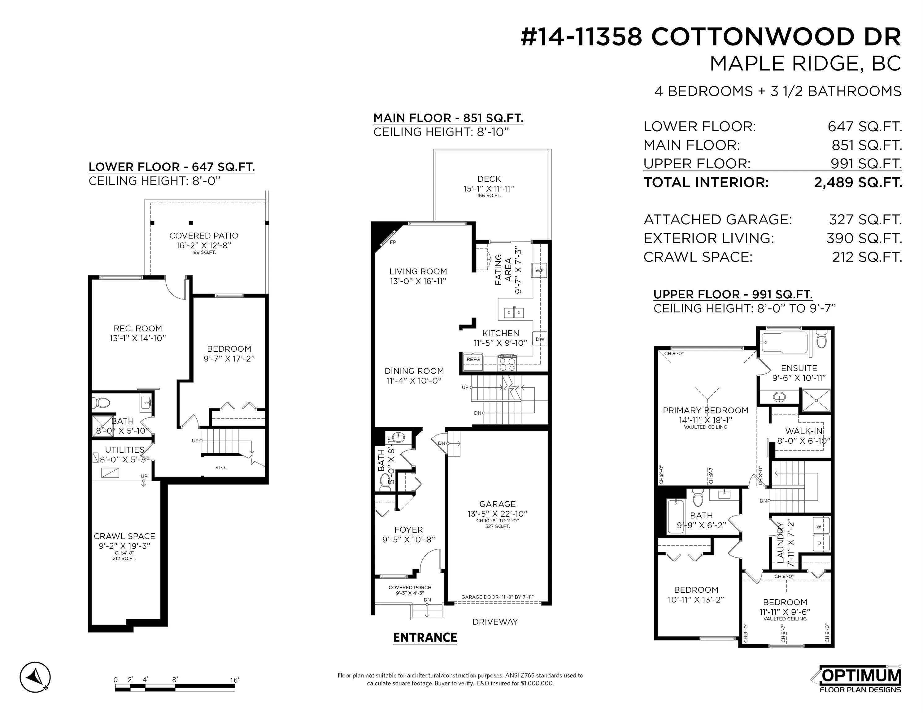 14 11358 Cottonwood Drive